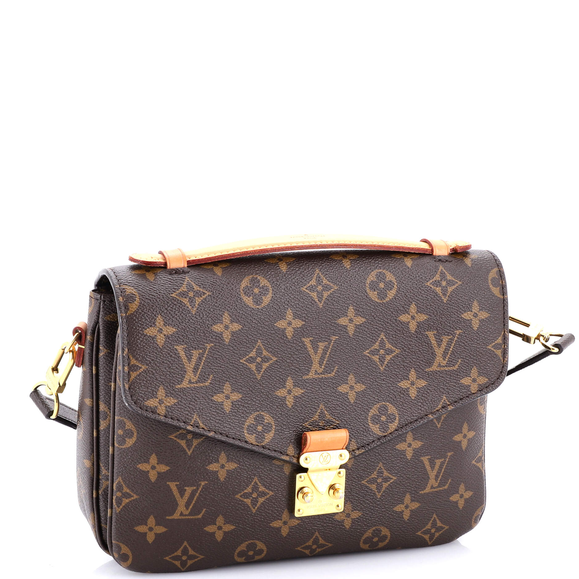 Pochette Metis Monogram Canvas