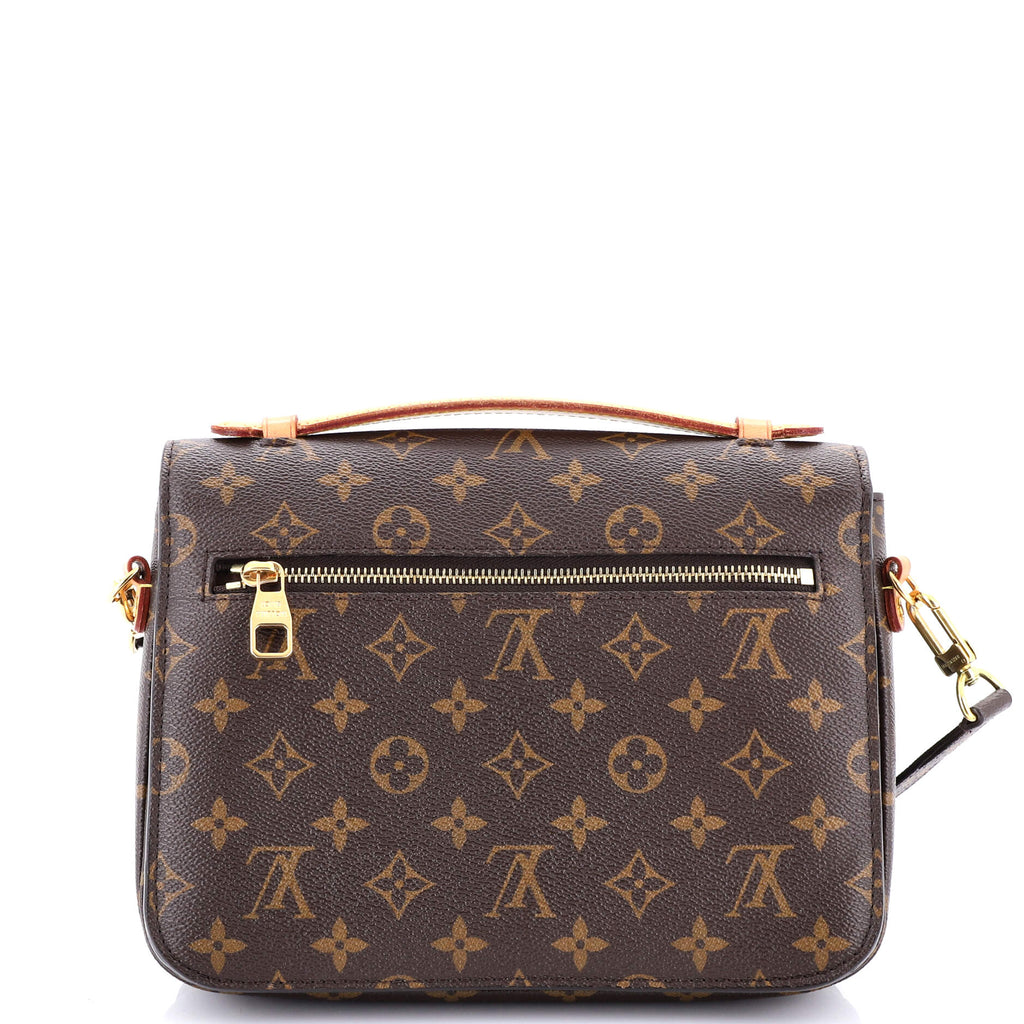 Pochette Metis Monogram Canvas