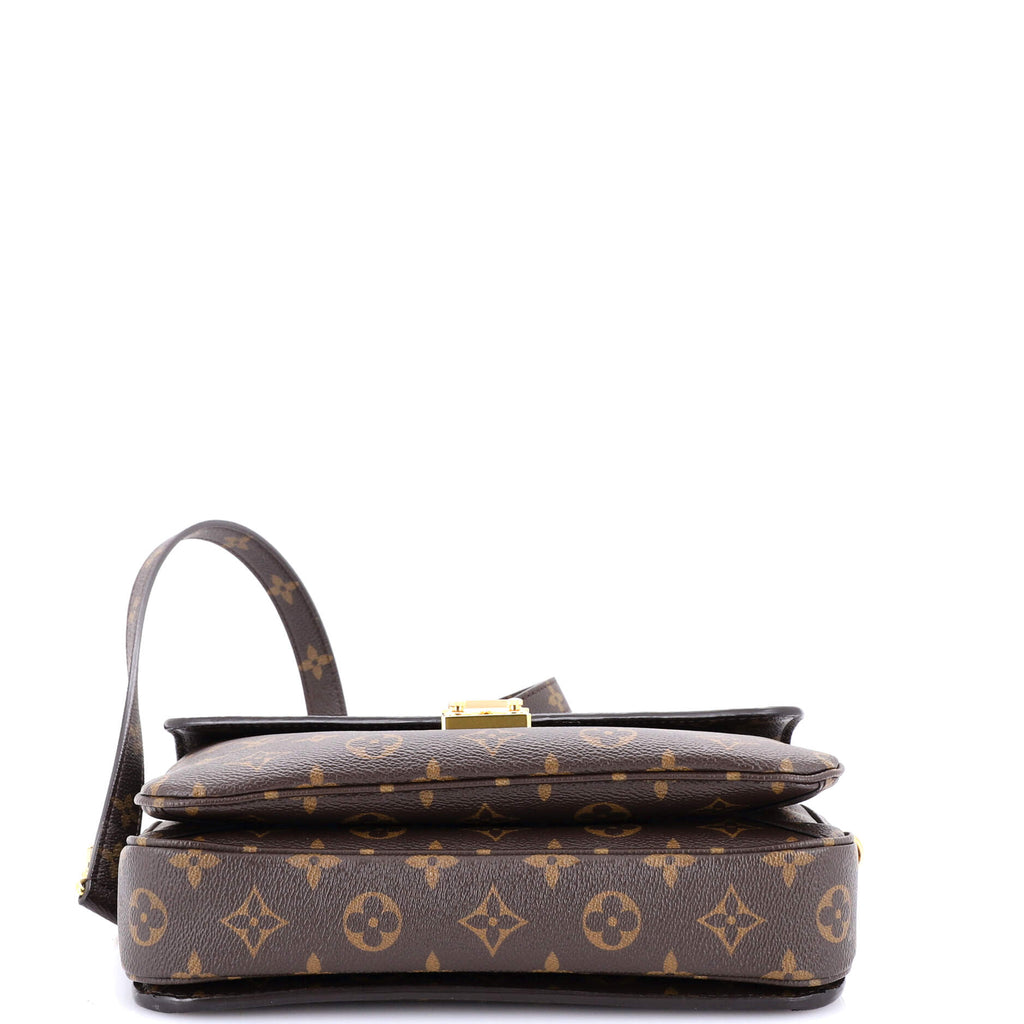 Pochette Metis Monogram Canvas