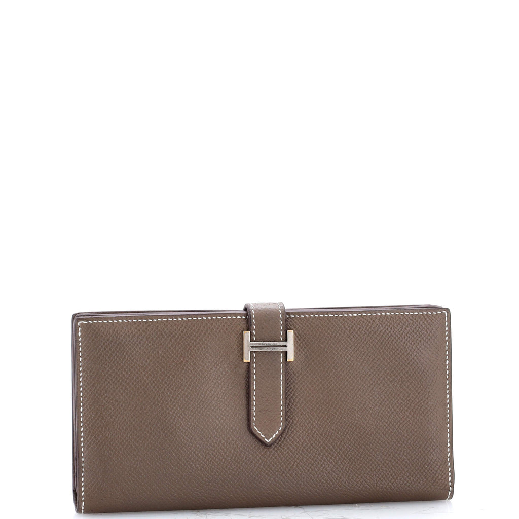 Bearn Wallet Epsom Long