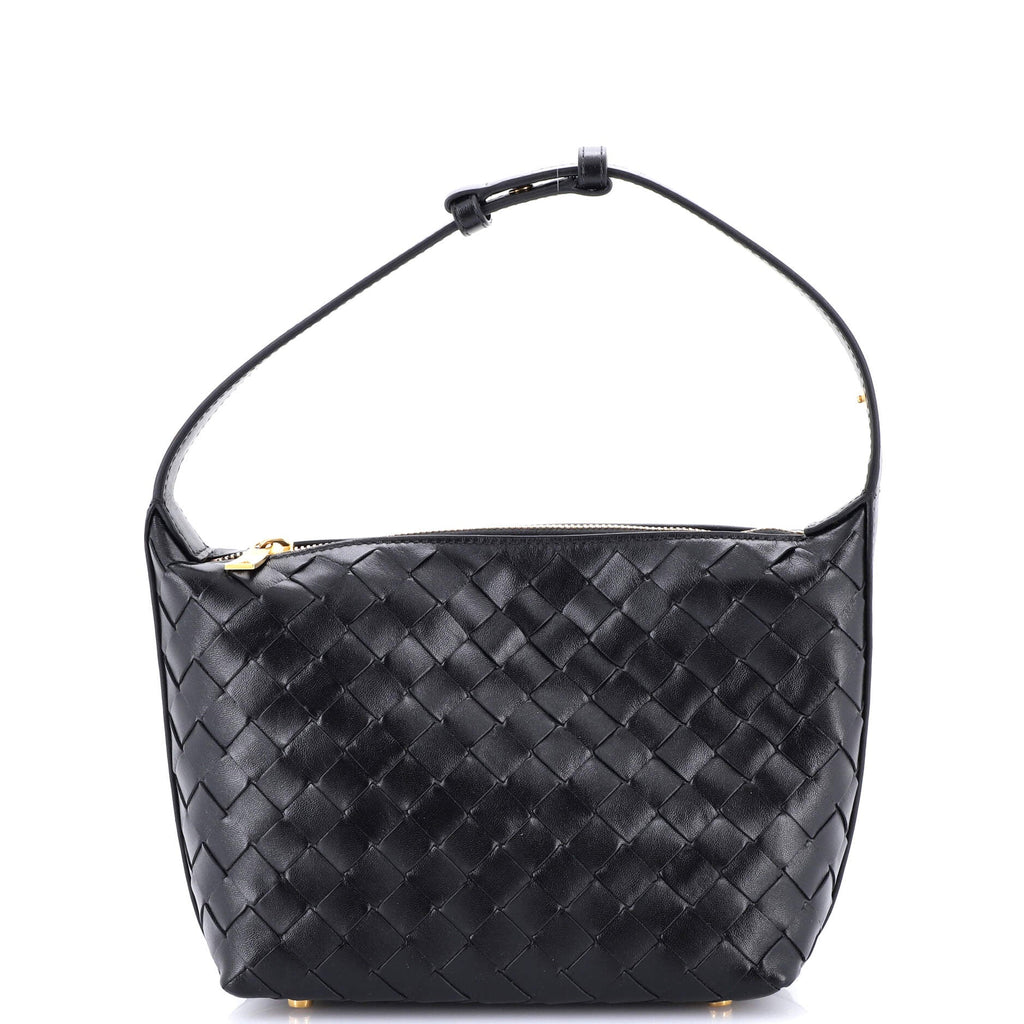 Wallace Shoulder Bag Intrecciato Nappa Mini