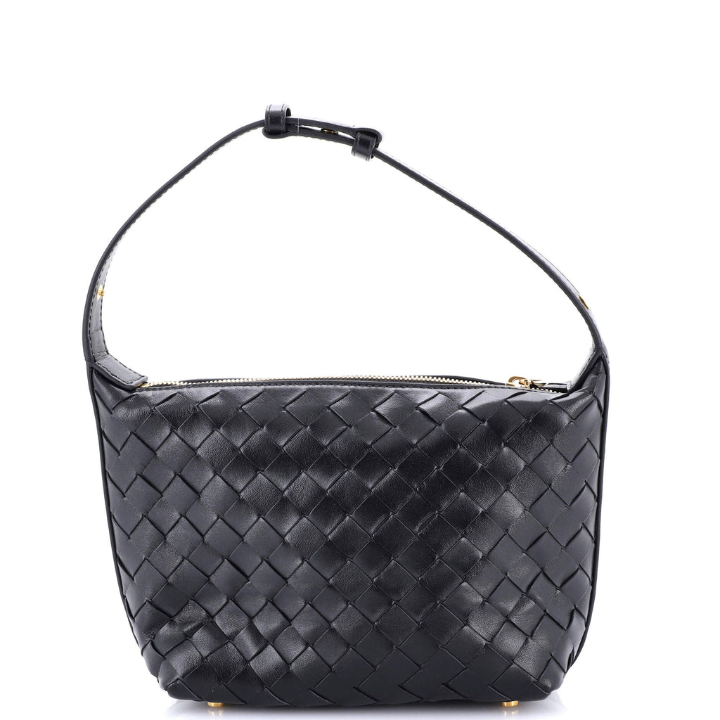 Wallace Shoulder Bag Intrecciato Nappa Mini