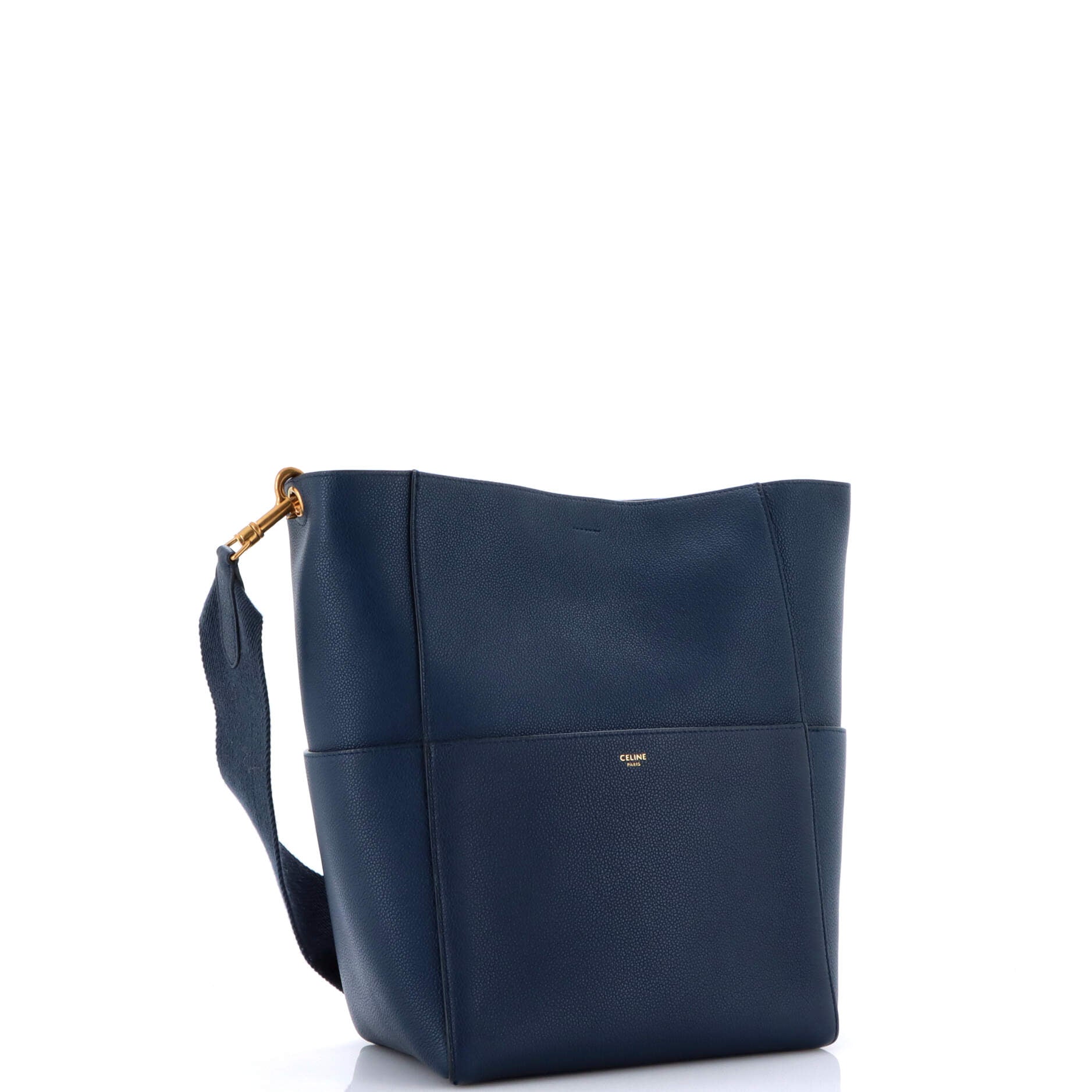 Sangle Seau Bag Calfskin Large