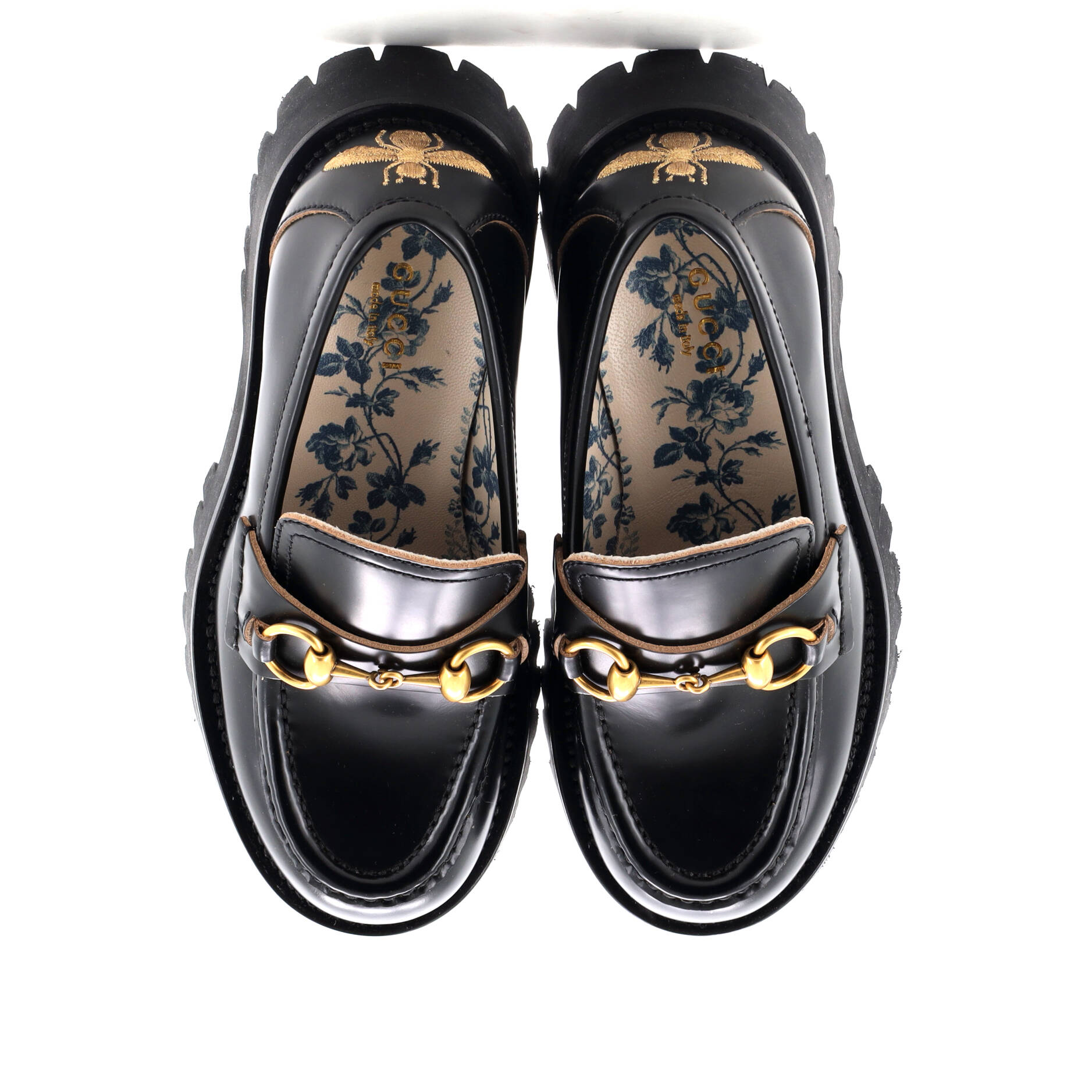 Women's Harald Horsebit Loafers Leather