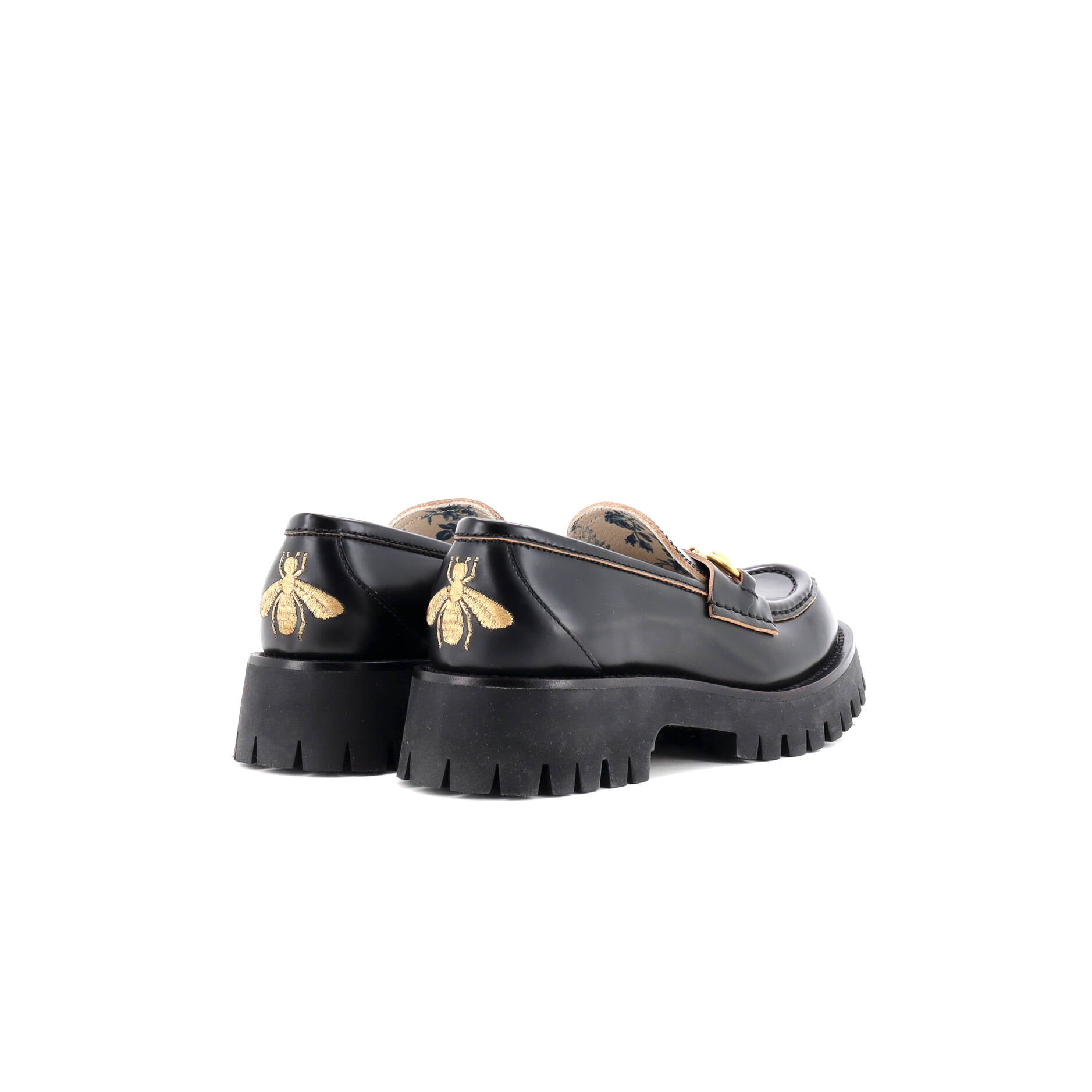 Women's Harald Horsebit Loafers Leather