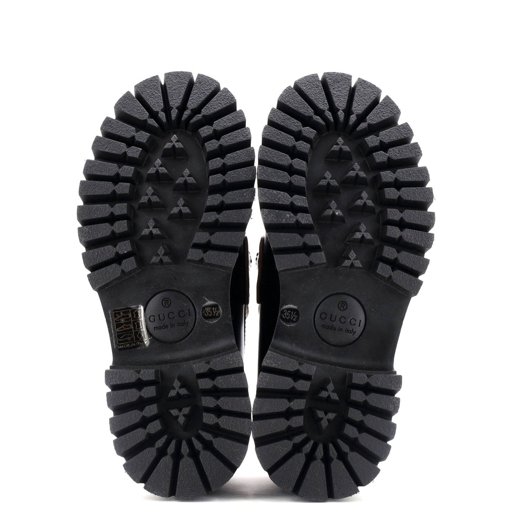 Women's Harald Horsebit Loafers Leather