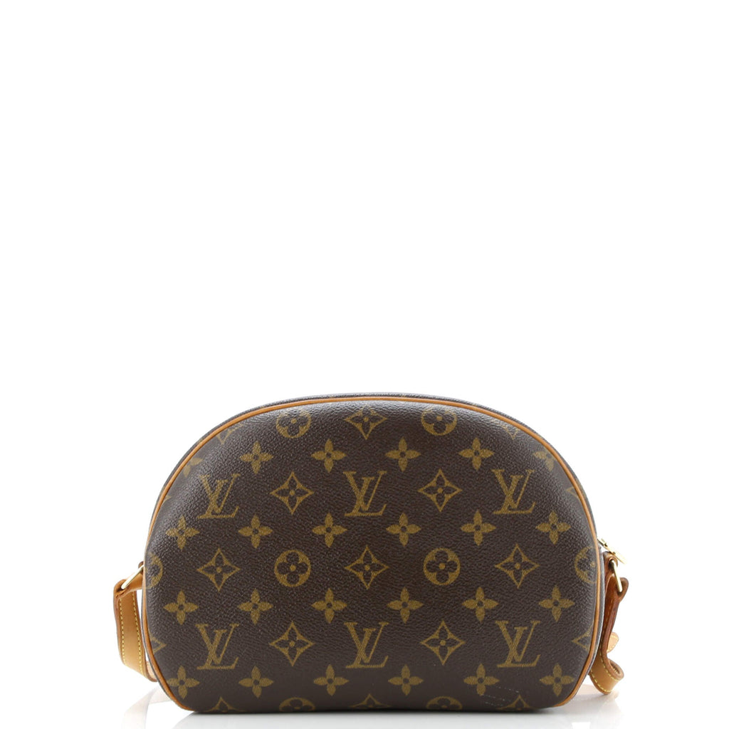 Blois Handbag Monogram Canvas