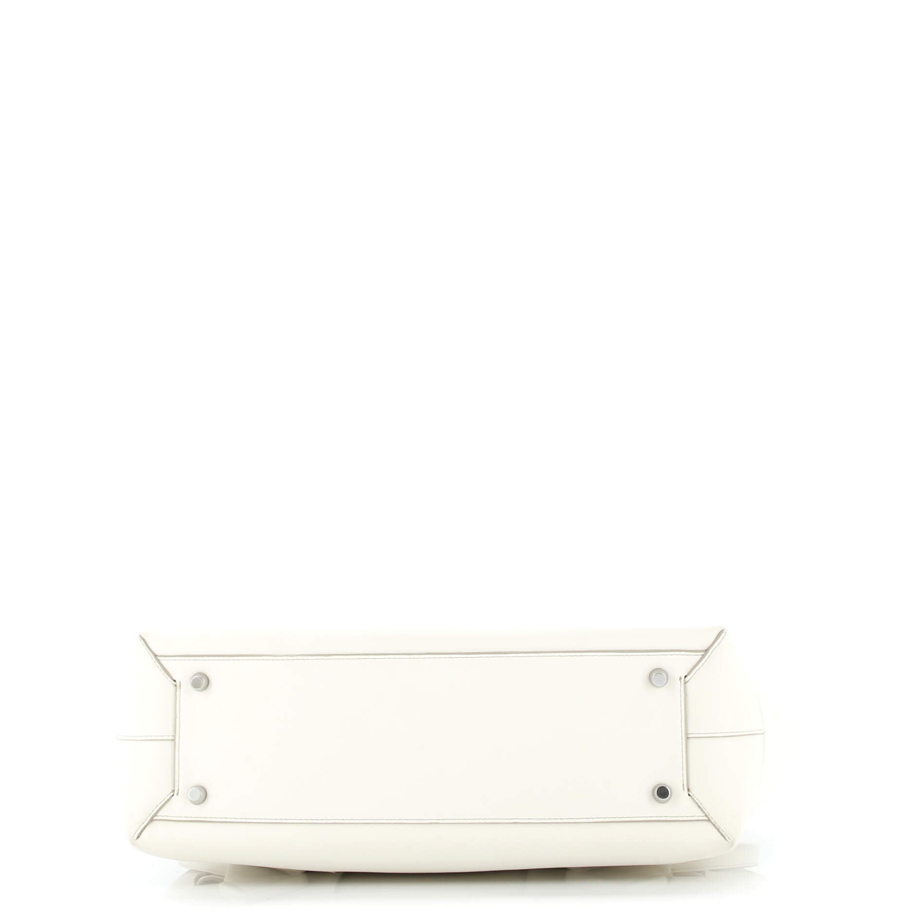Arco Bag Maxi Intrecciato Leather Large