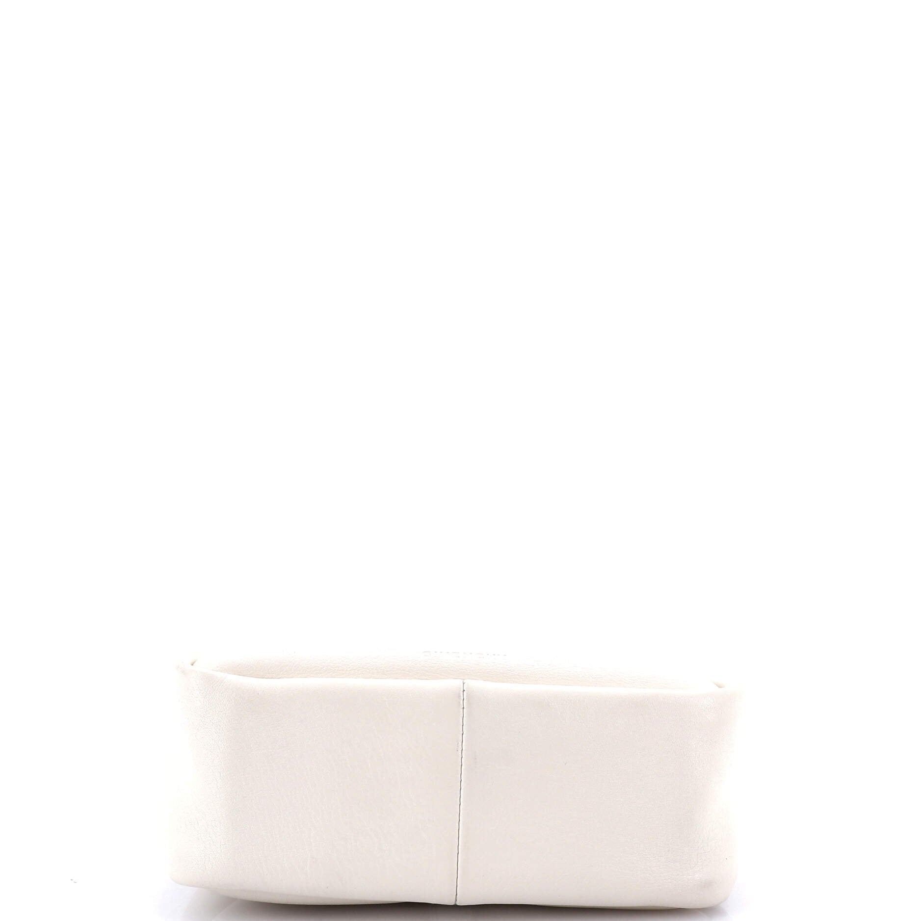 Padlock Hobo Leather Mini