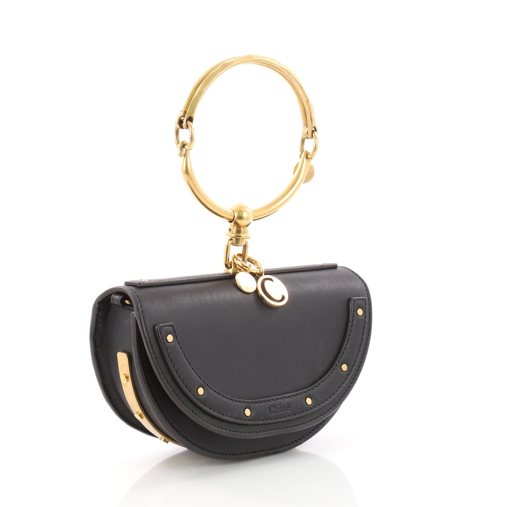 Nile Crossbody Bag Leather Mini