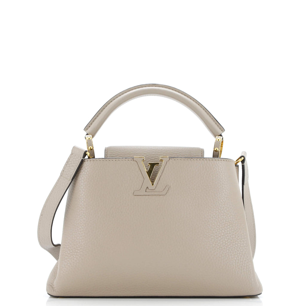 Capucines Bag Leather BB
