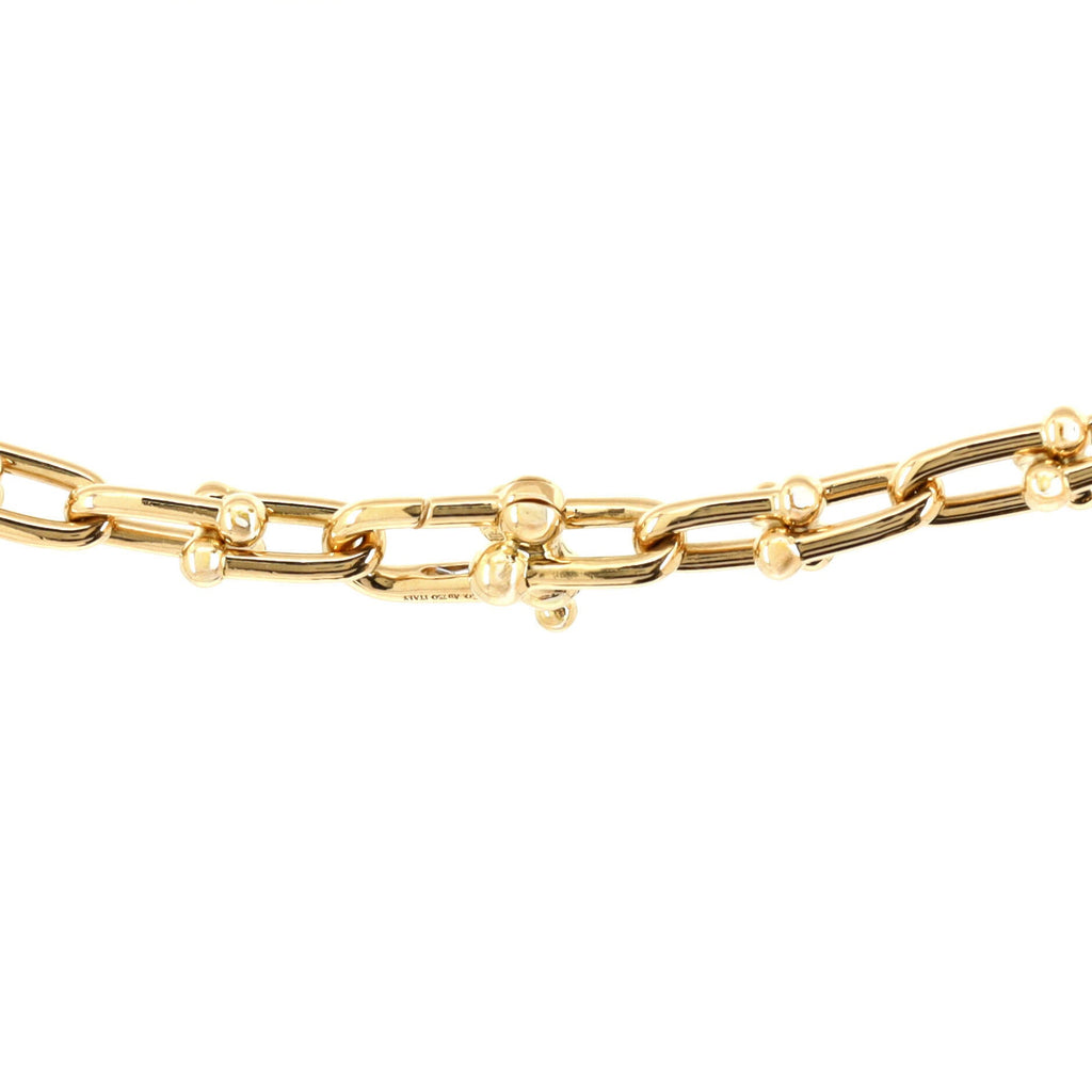 HardWear Wrap Necklace 18K Yellow Gold