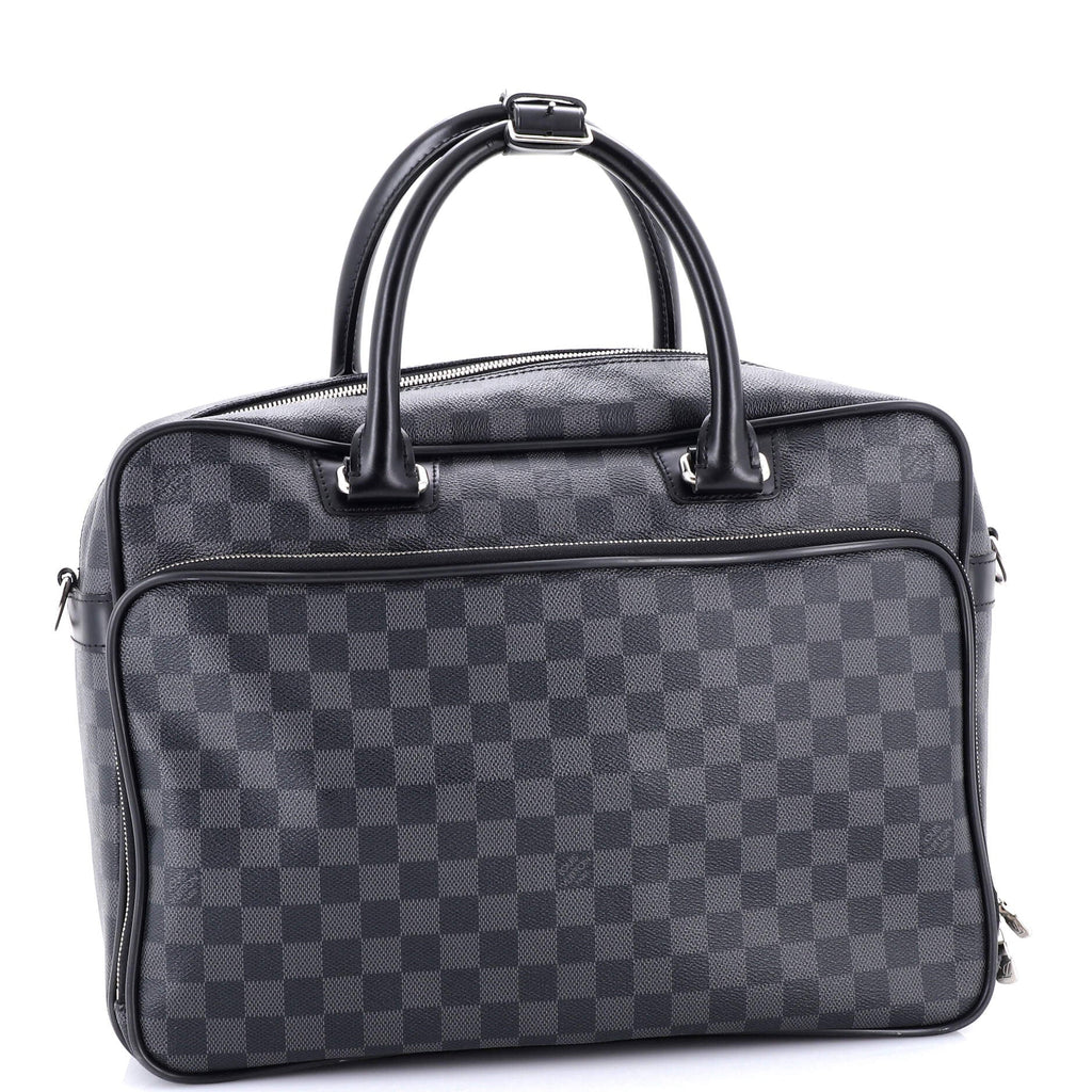 Icare Laptop Bag Damier Graphite