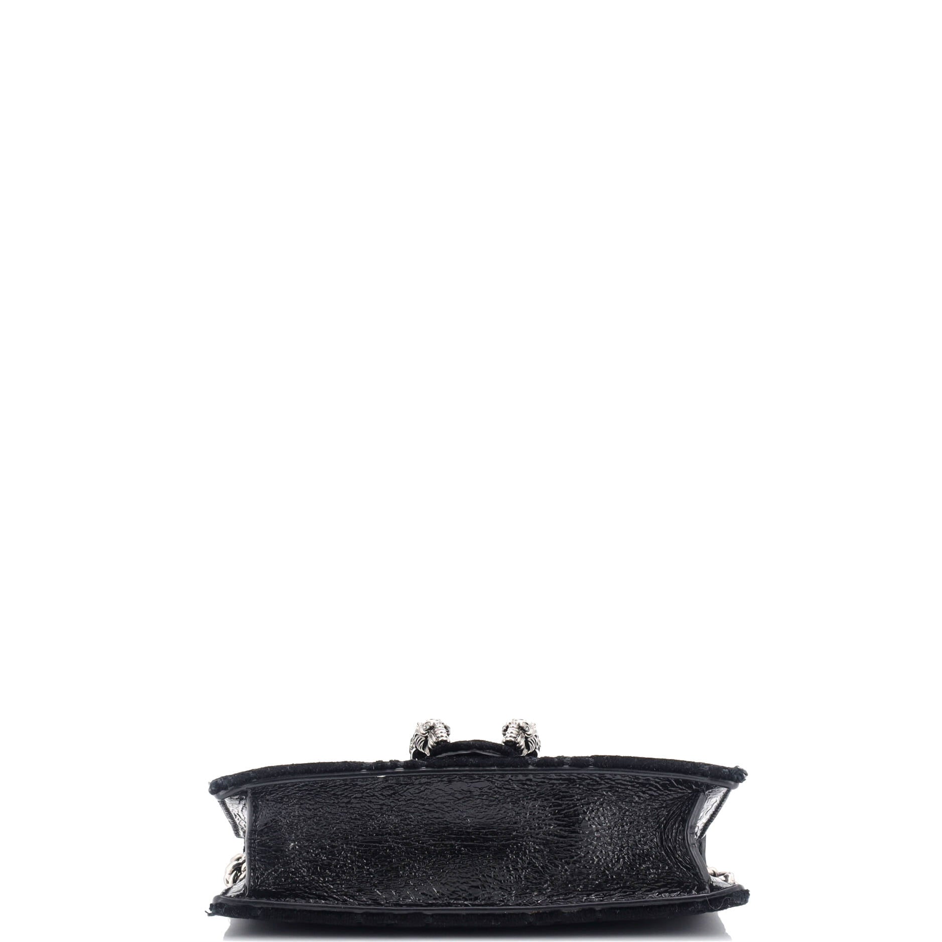 Dionysus Bag GG Velvet Super Mini