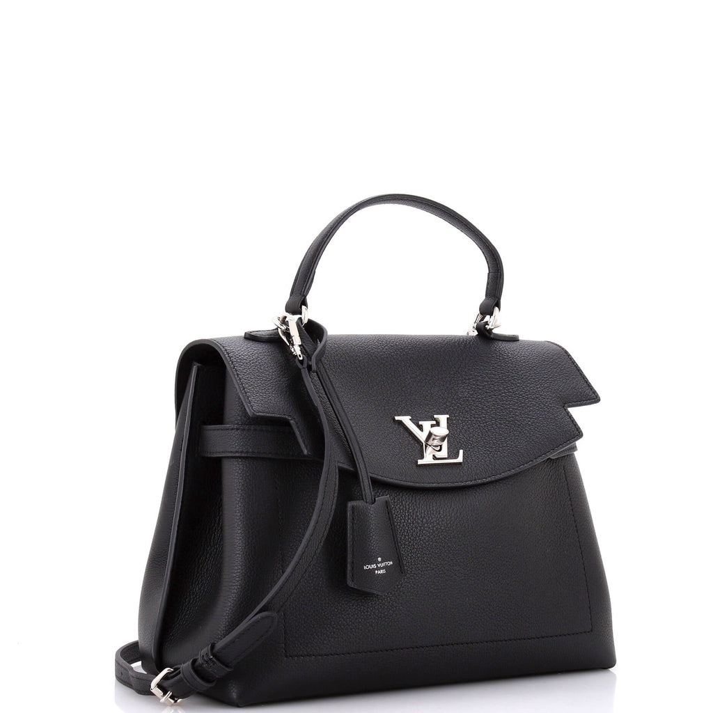 Lockme Ever Handbag Leather MM