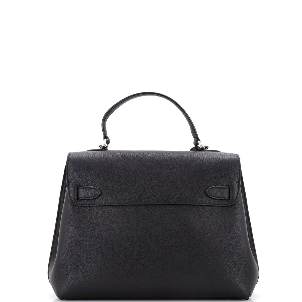 Lockme Ever Handbag Leather MM