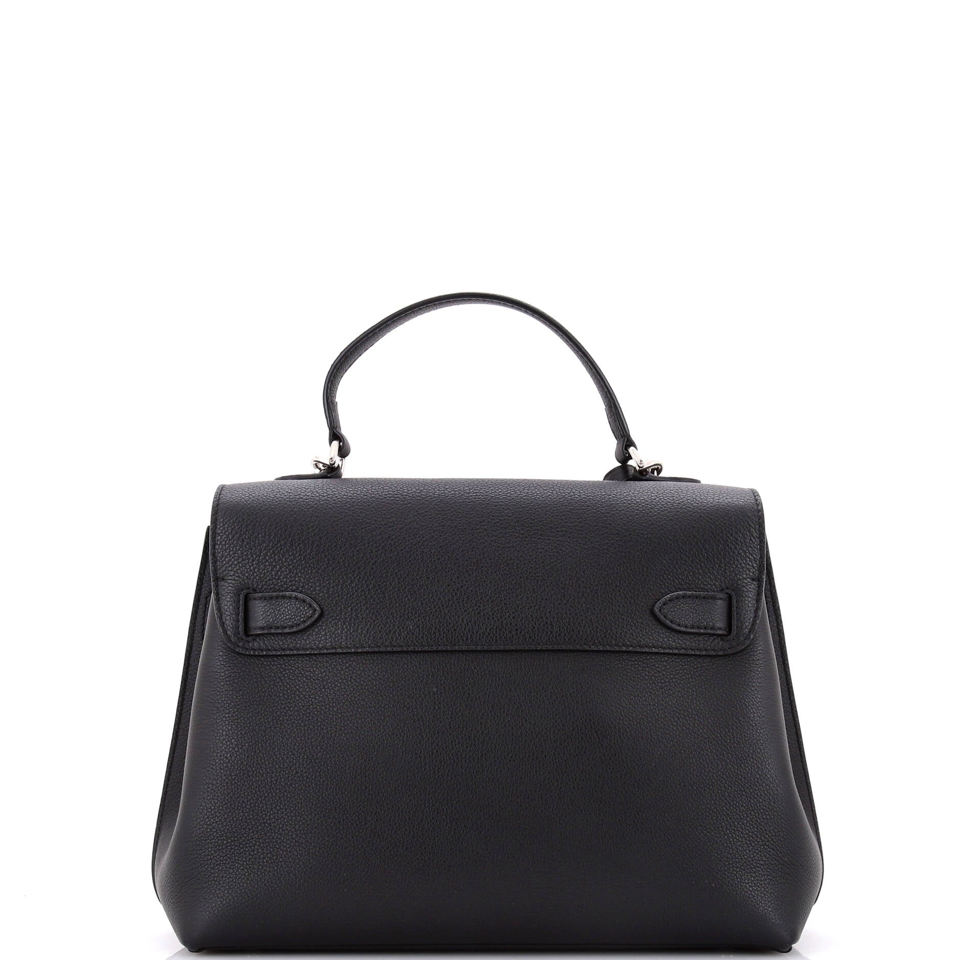 Lockme Ever Handbag Leather MM