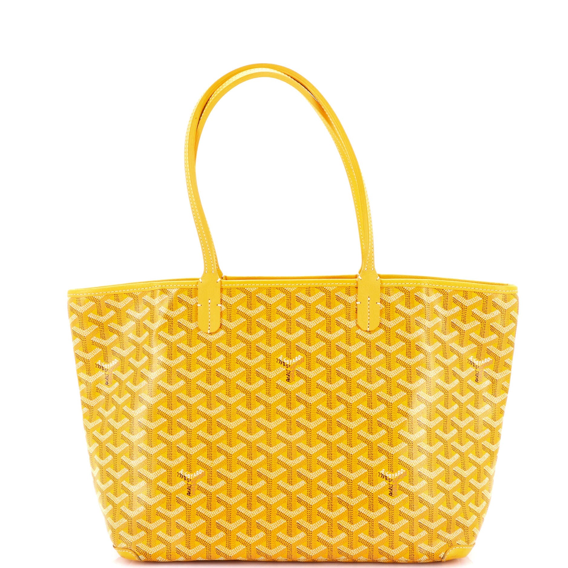 Artois Tote Coated Canvas PM