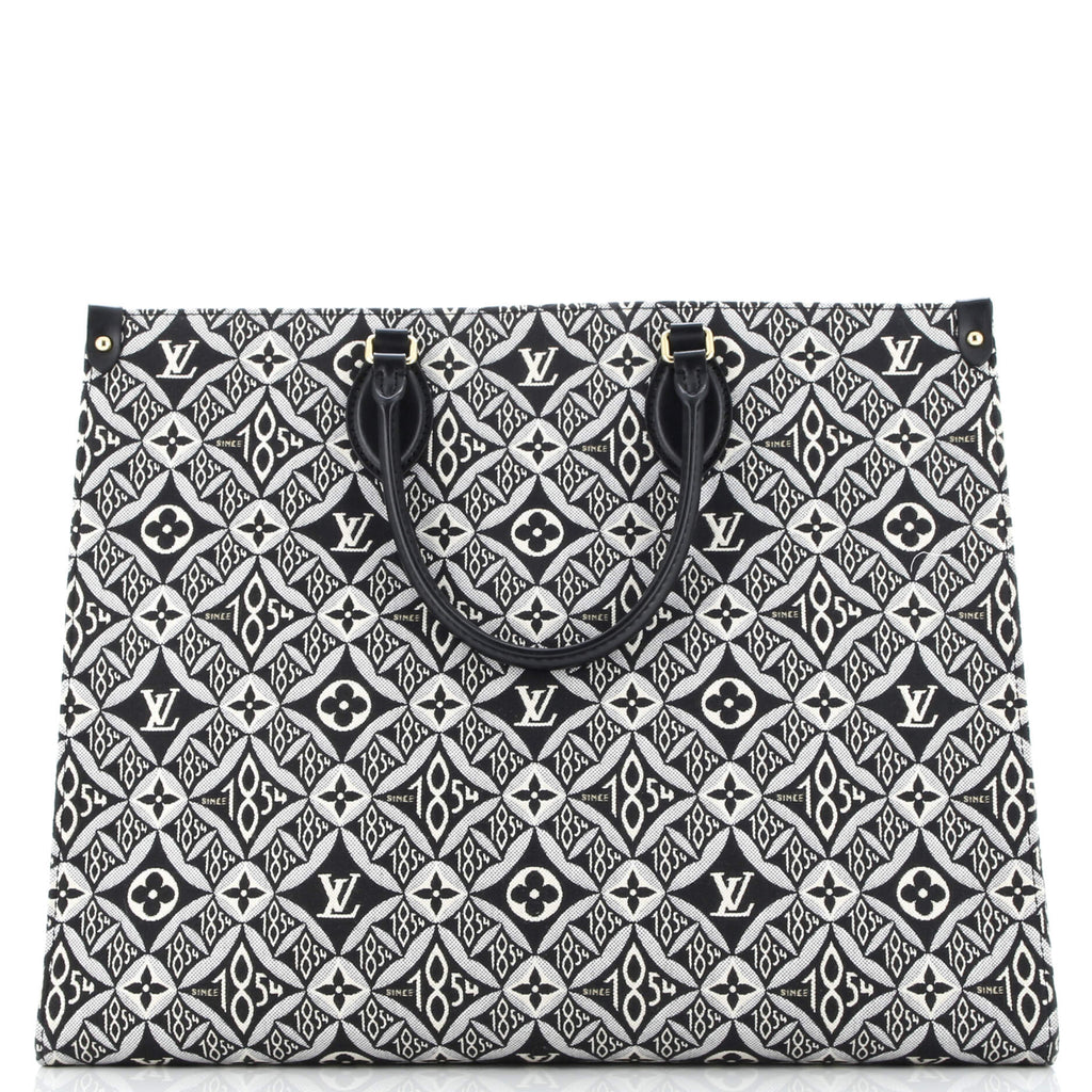 OnTheGo Tote Limited Edition Since 1854 Monogram Jacquard GM