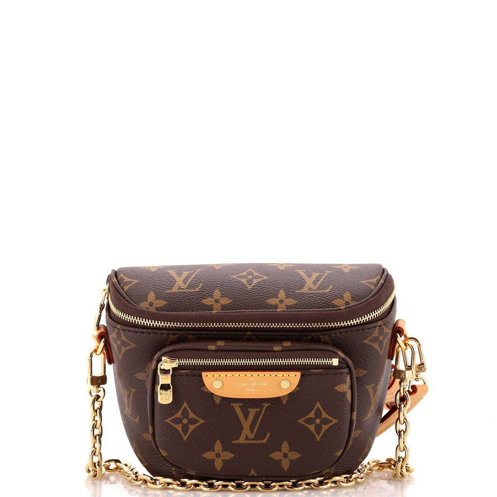 Bum Bag Monogram Canvas Mini