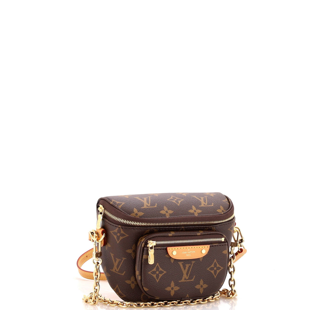Bum Bag Monogram Canvas Mini