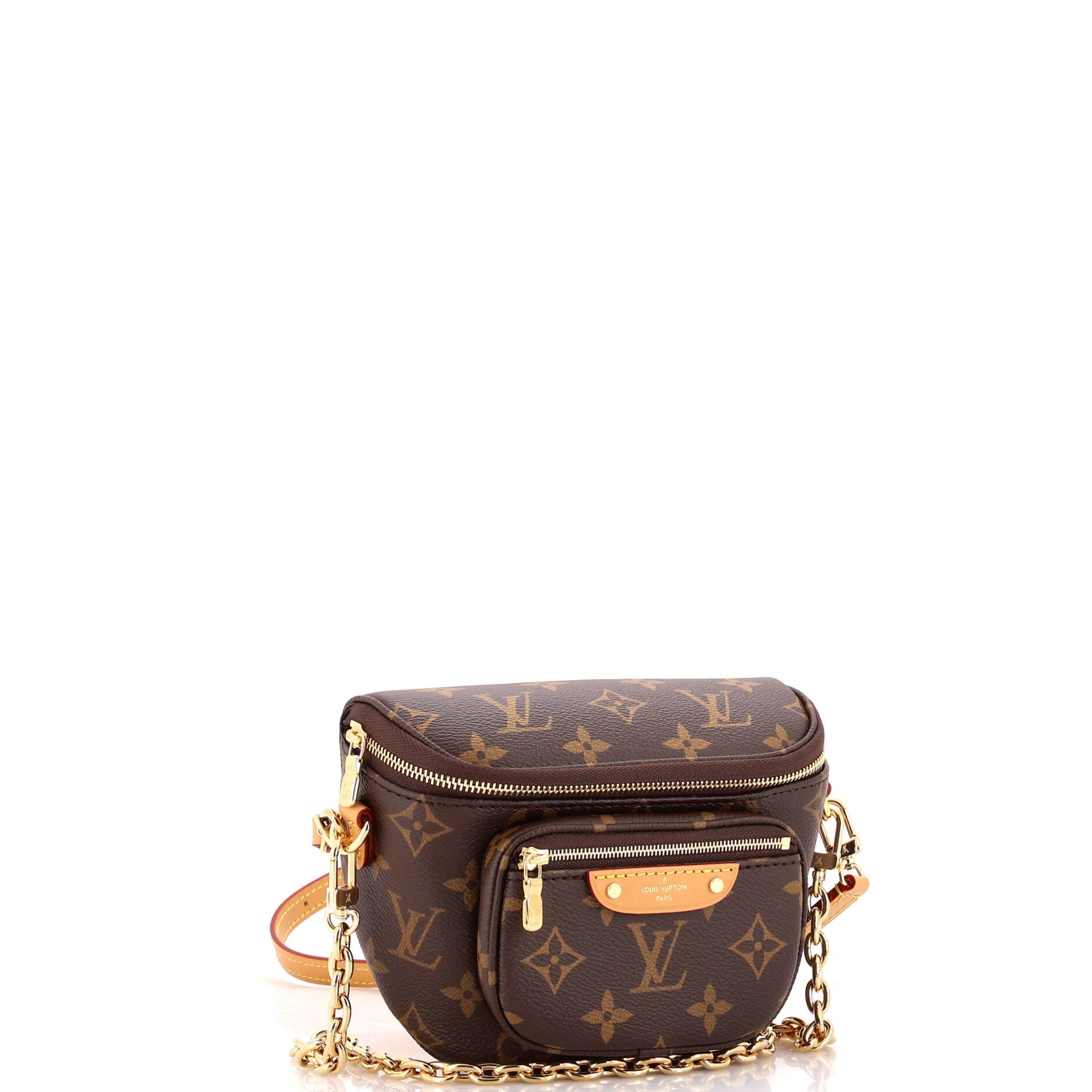Bum Bag Monogram Canvas Mini