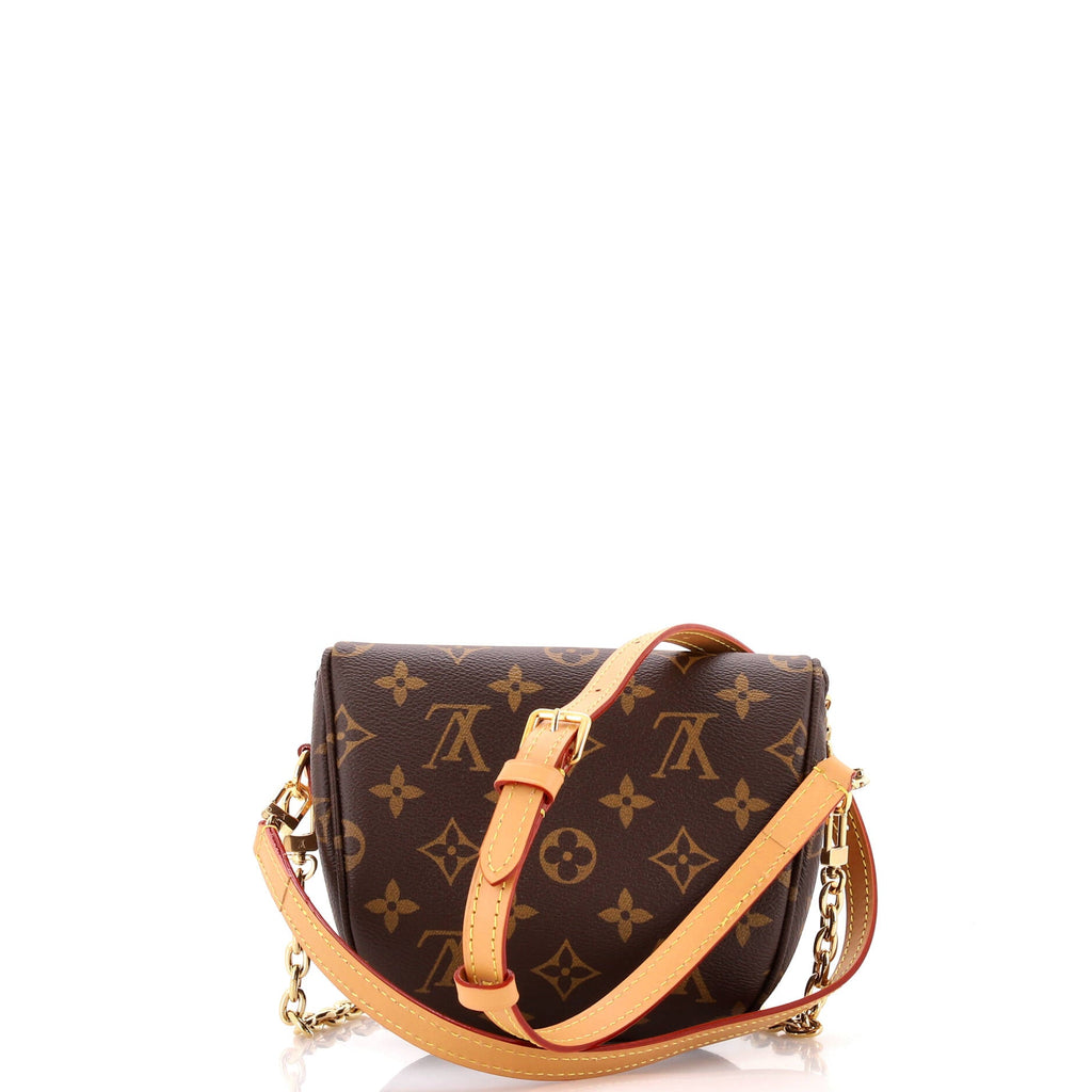 Bum Bag Monogram Canvas Mini