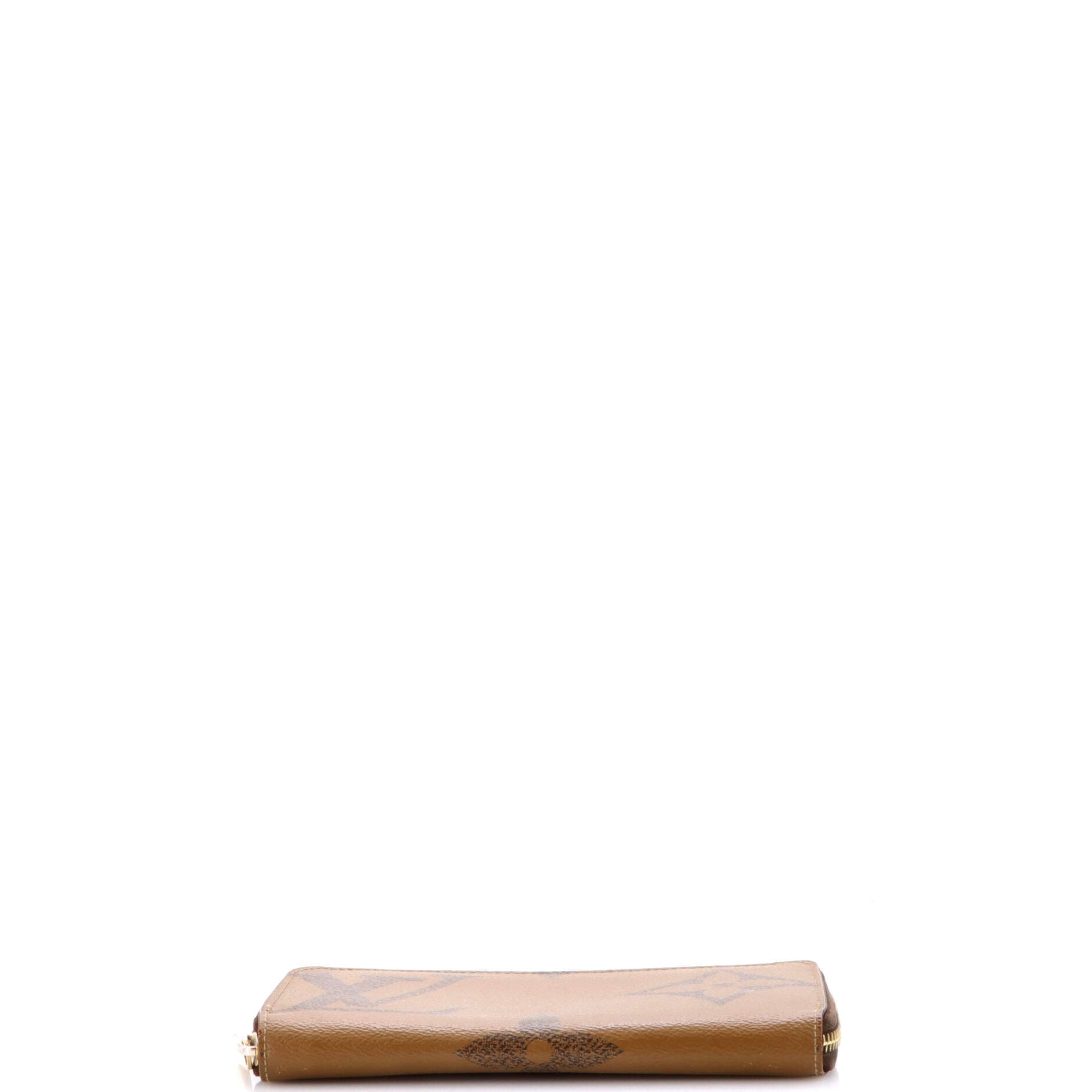 Zippy Wallet Reverse Monogram Giant