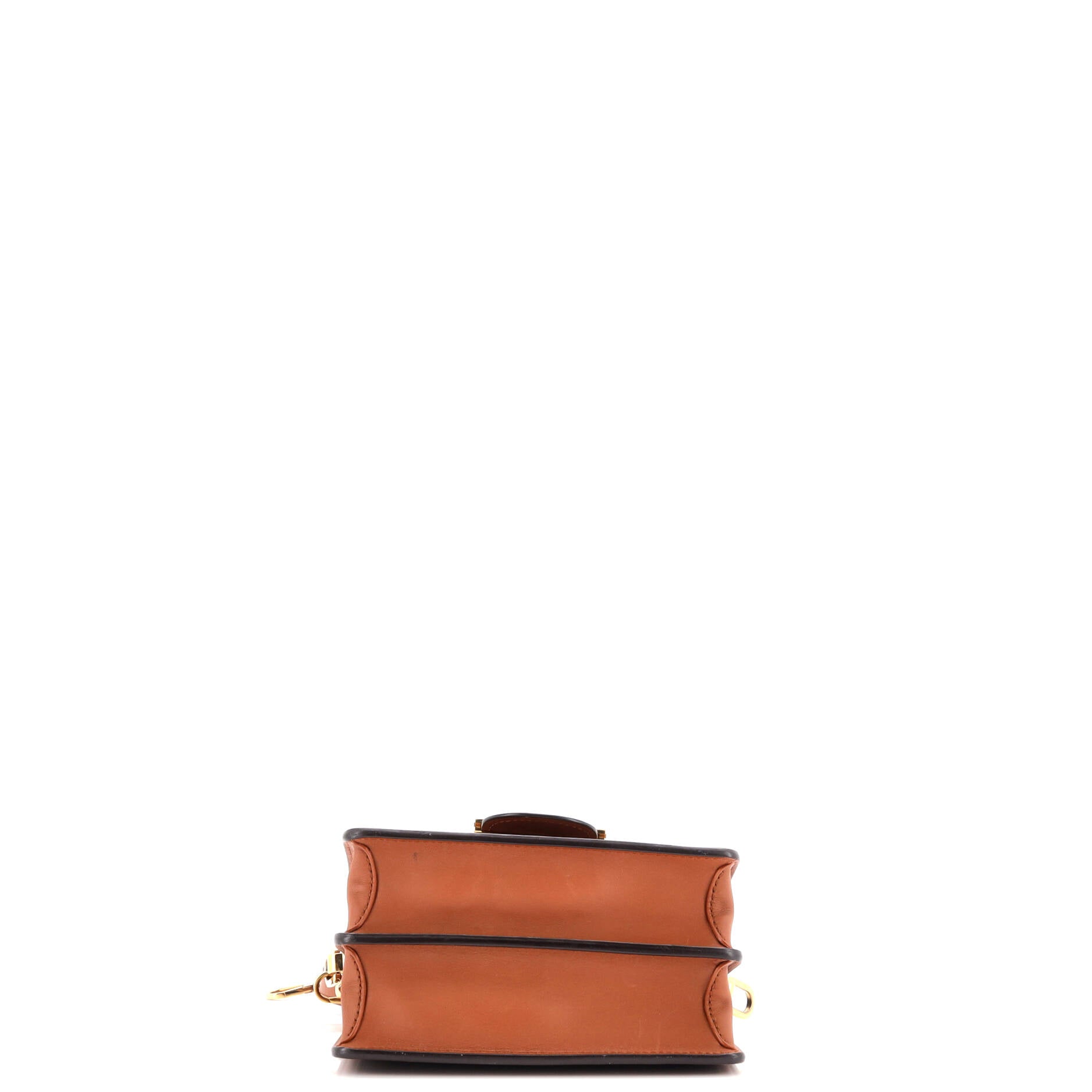 Dauphine Shoulder Bag Reverse Monogram Canvas Mini