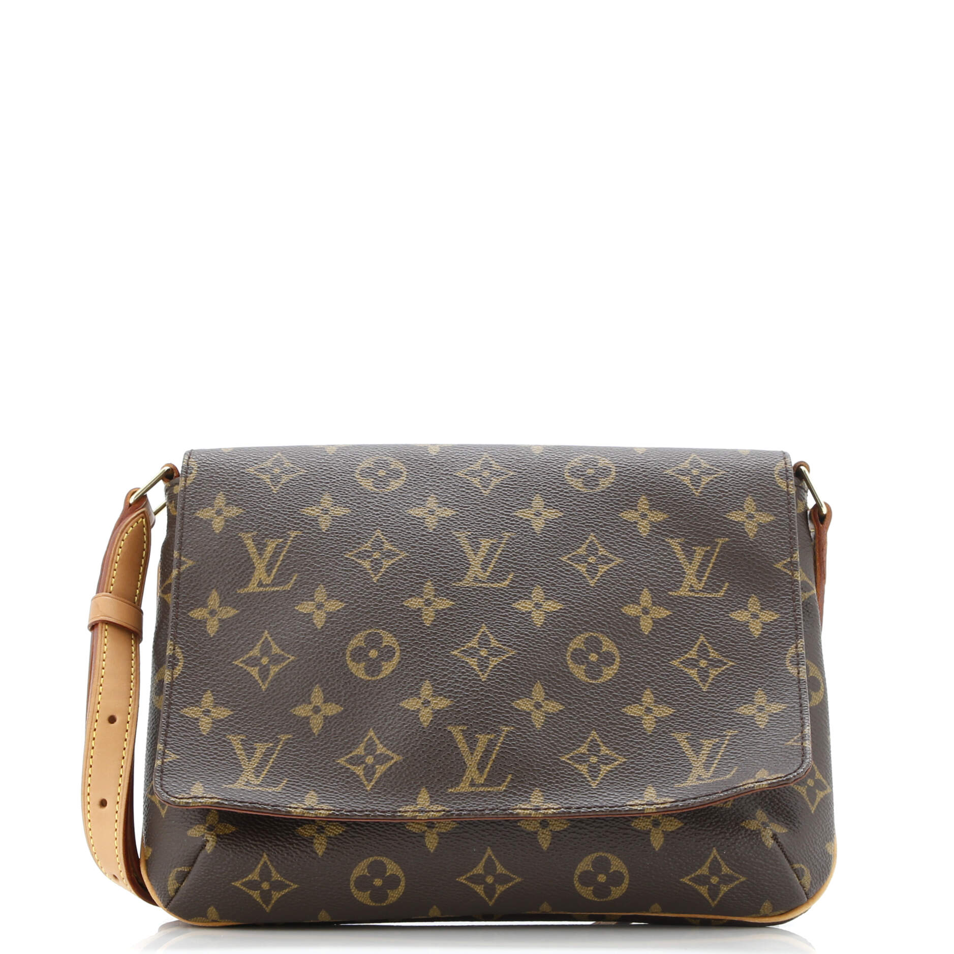 Musette Tango Handbag Monogram Canvas