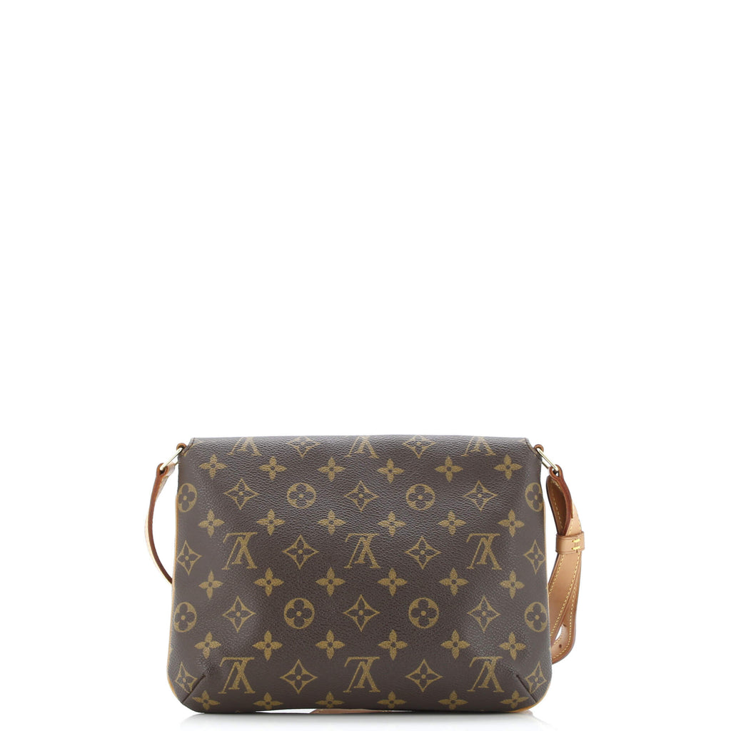 Musette Tango Handbag Monogram Canvas