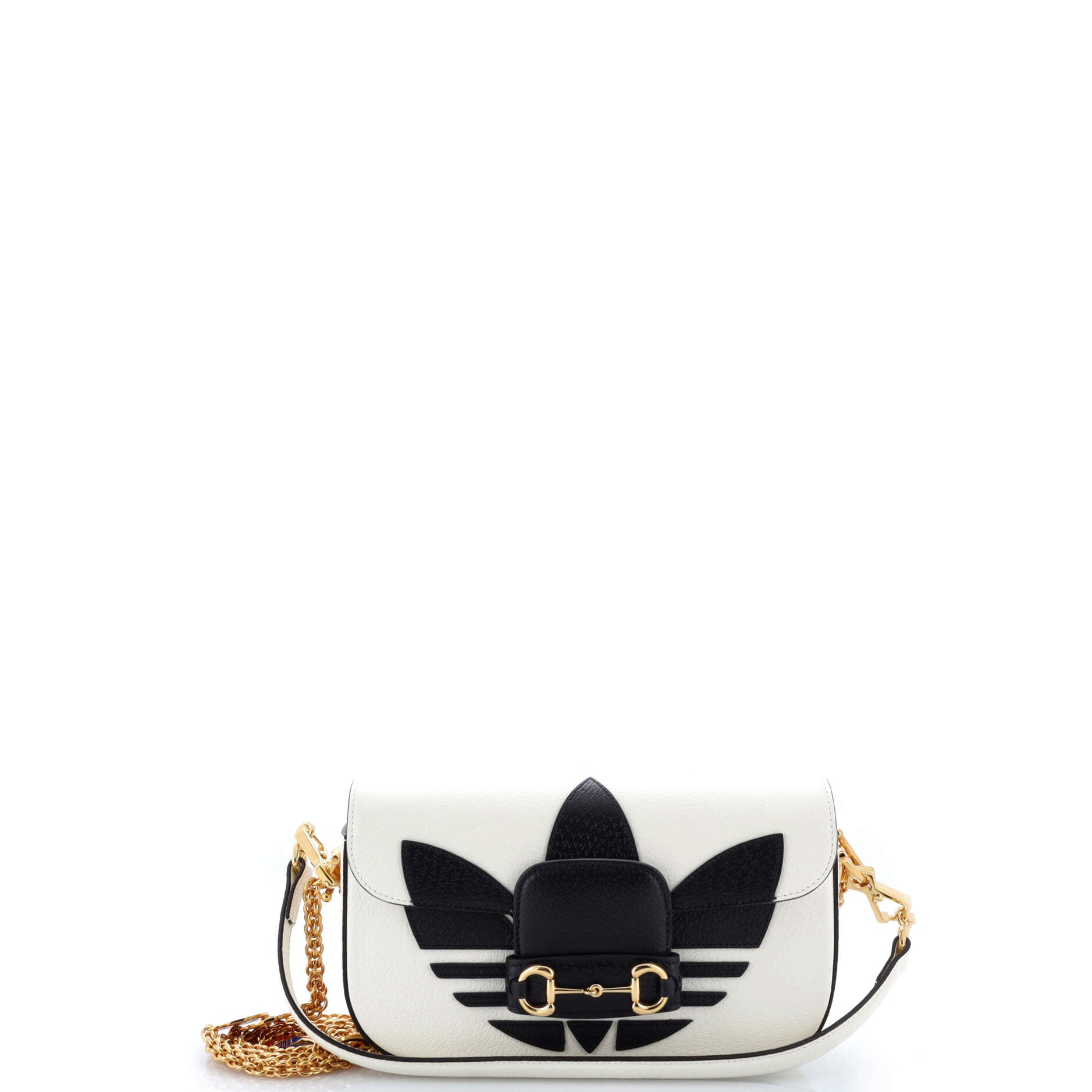 x Adidas Horsebit 1955 Shoulder Bag Leather Mini