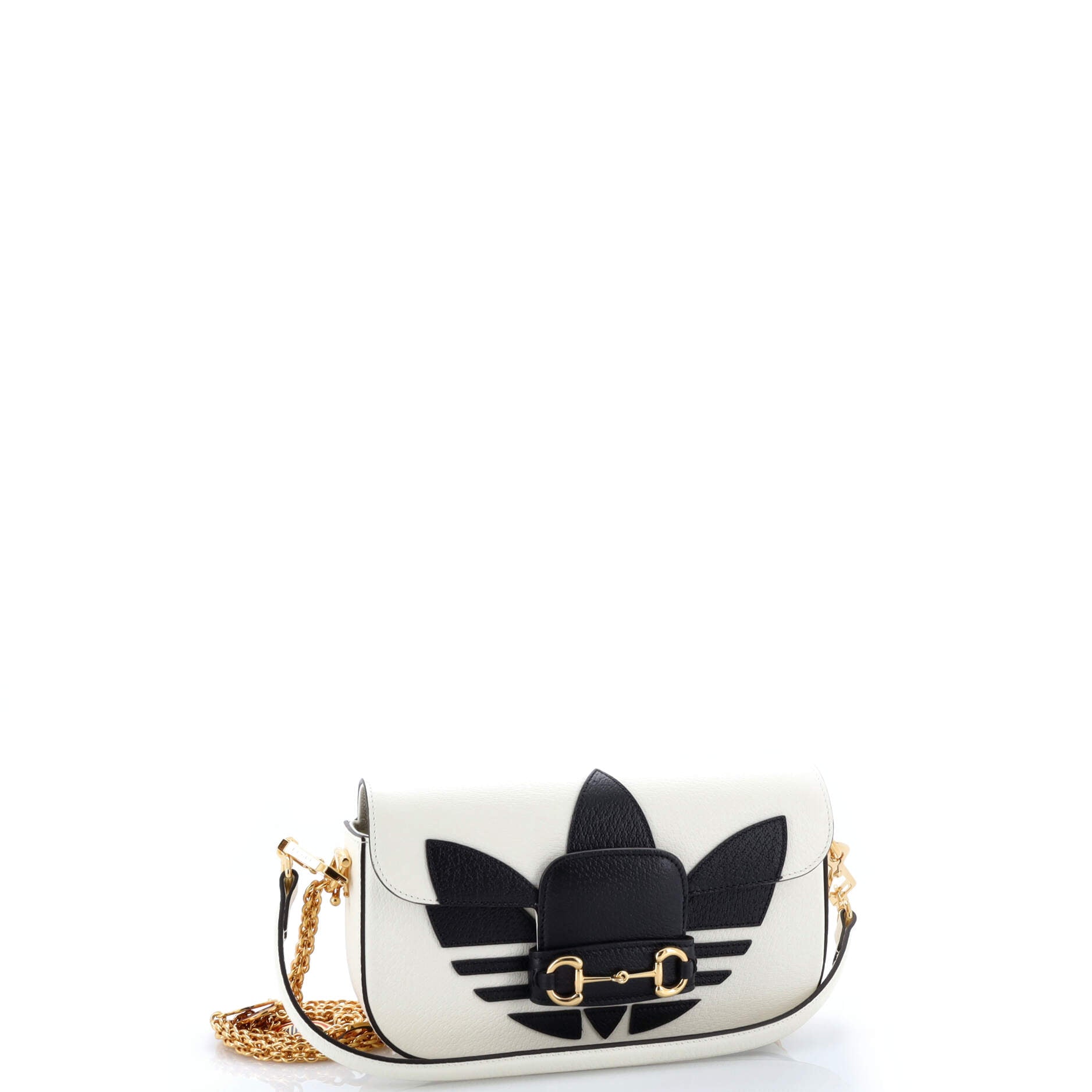 x Adidas Horsebit 1955 Shoulder Bag Leather Mini