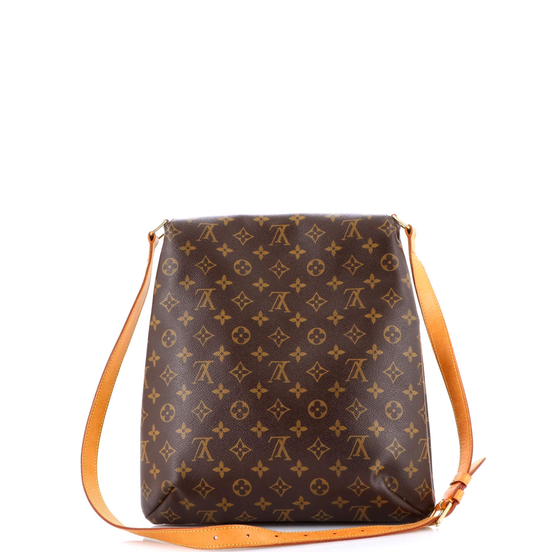 Musette Salsa Handbag Monogram Canvas GM