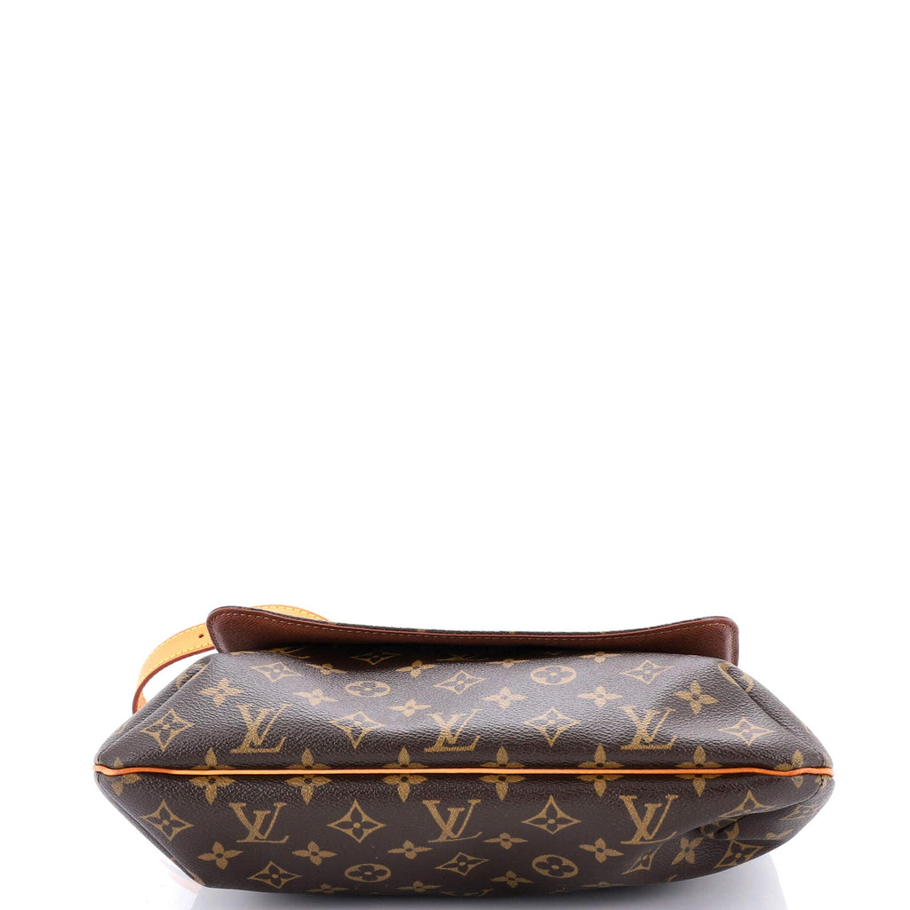 Musette Salsa Handbag Monogram Canvas GM