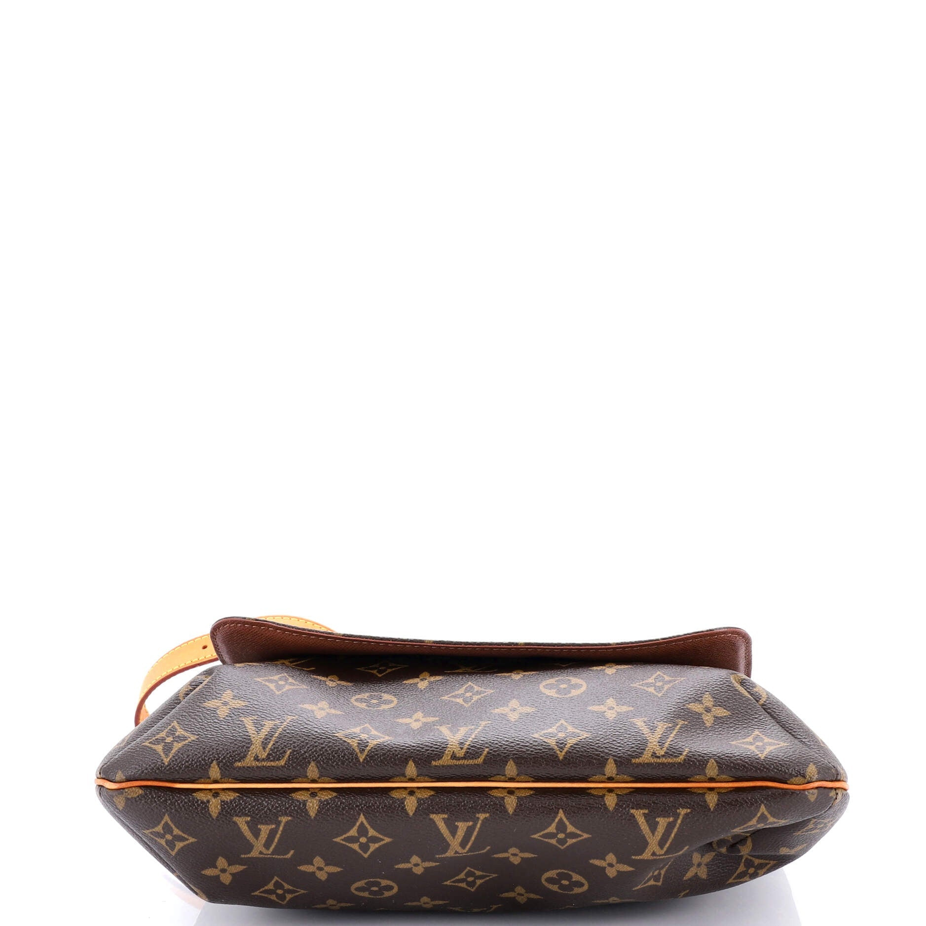 Musette Salsa Handbag Monogram Canvas GM