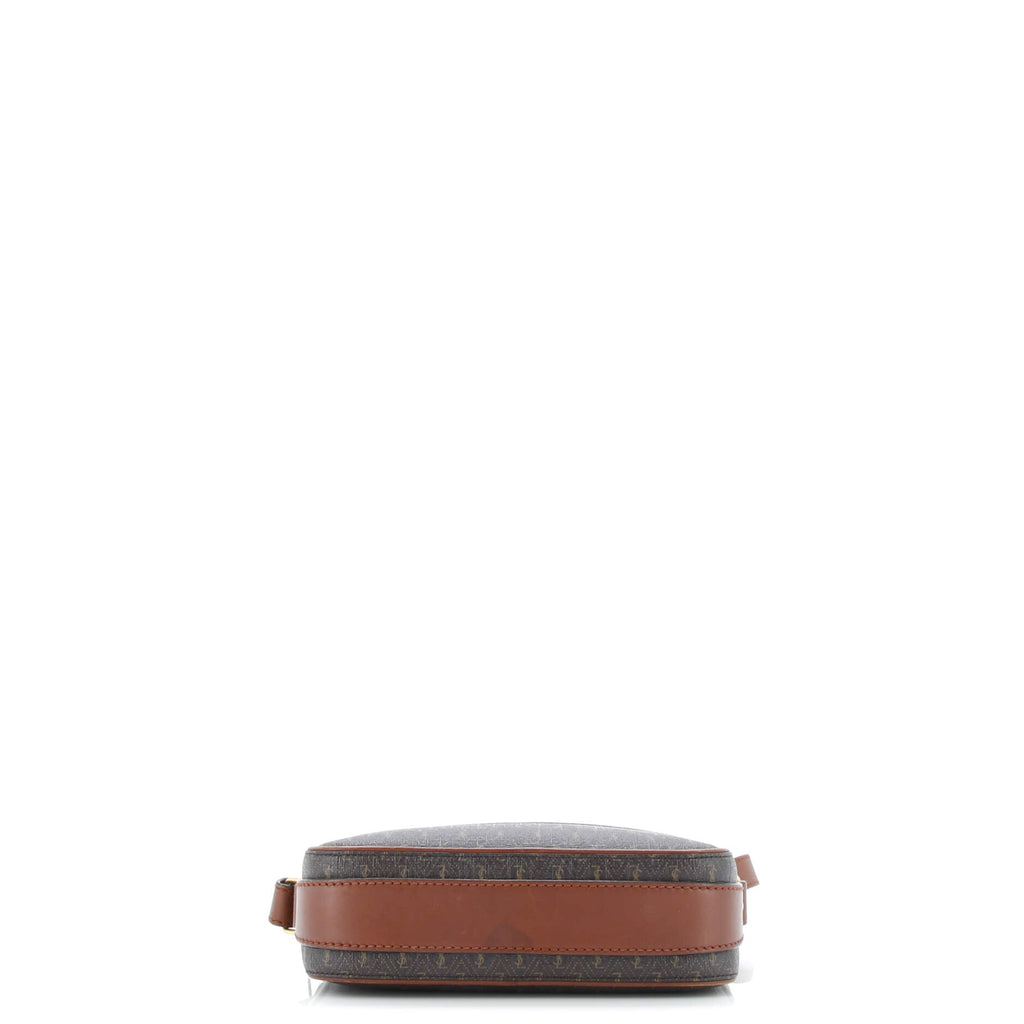Le Monogramme Camera Bag Monogram All Over Coated Canvas and Leather Small
