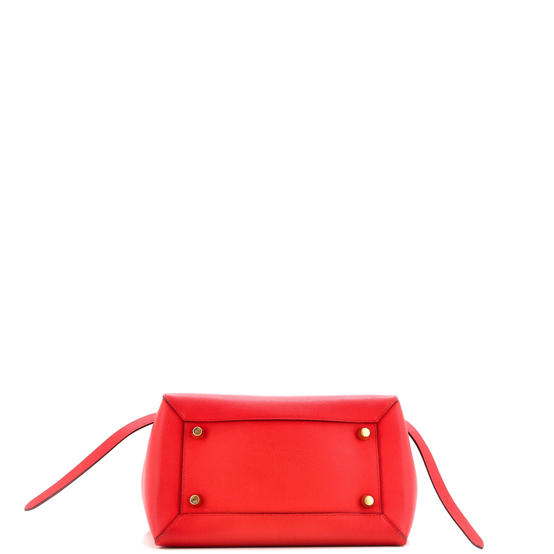 Belt Bag Textured Leather Mini