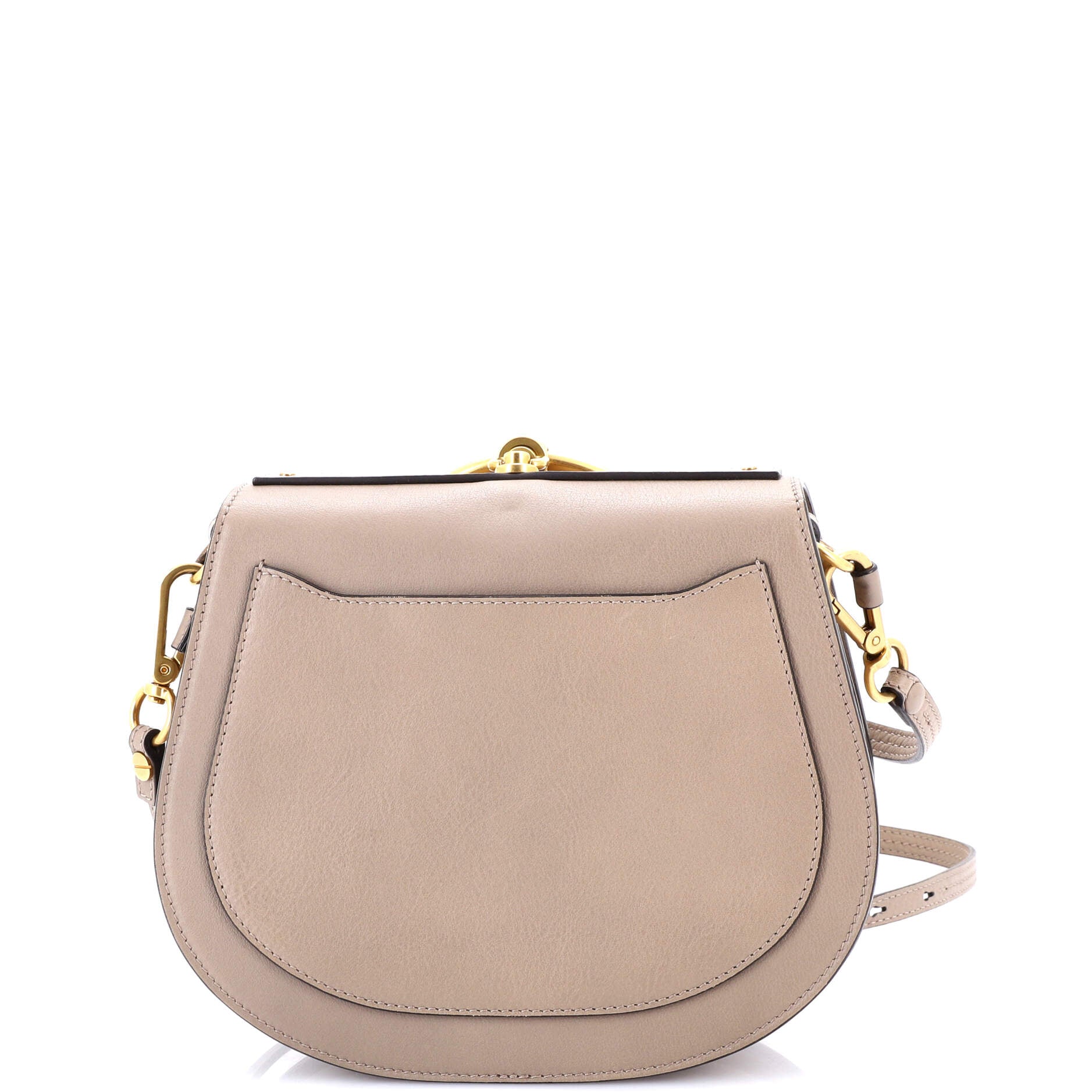 Nile Crossbody Bag Leather Medium