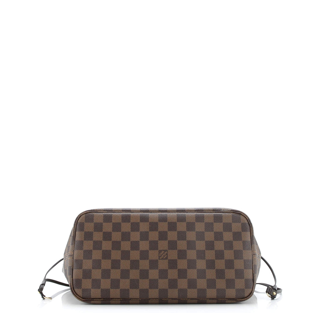 Neverfull NM Tote Damier MM