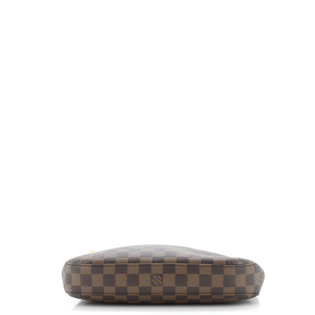 South Bank Besace Bag Damier
