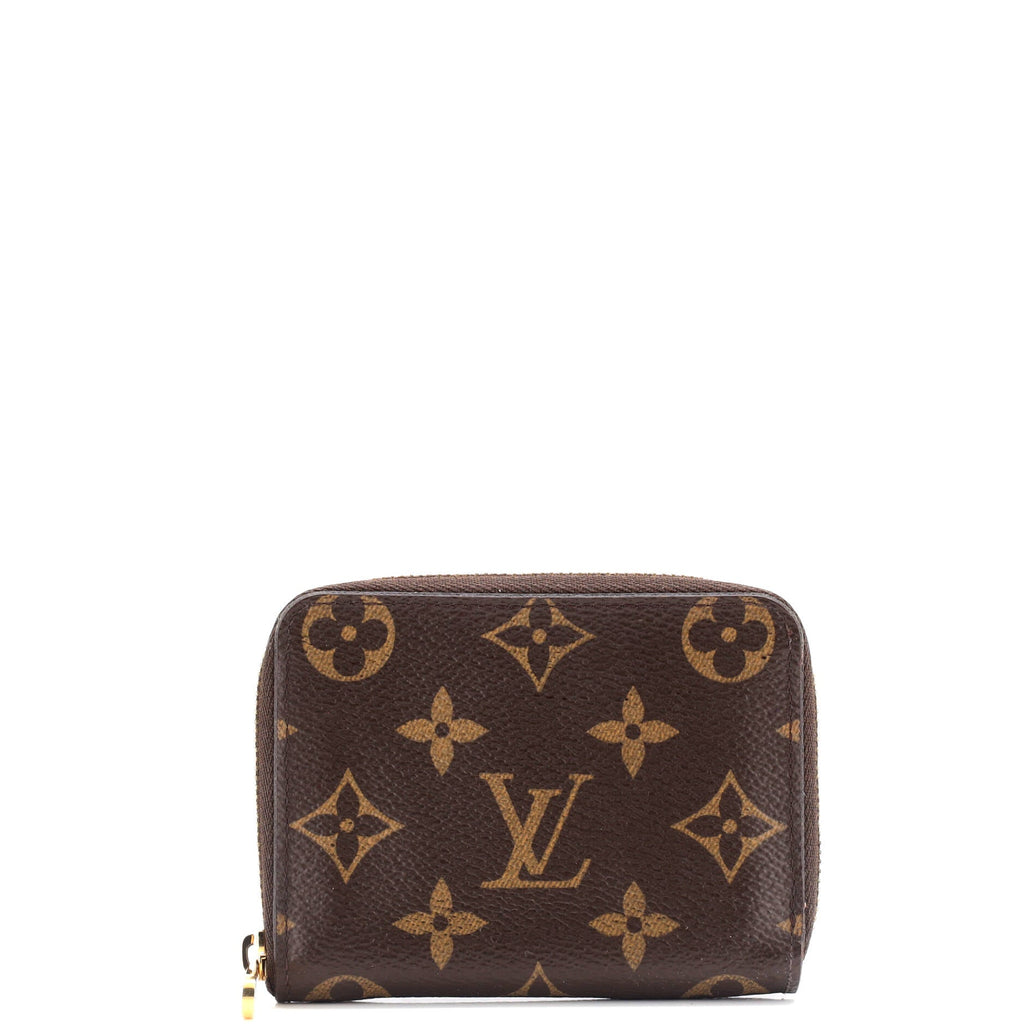 Zippy Coin Purse Monogram Canvas