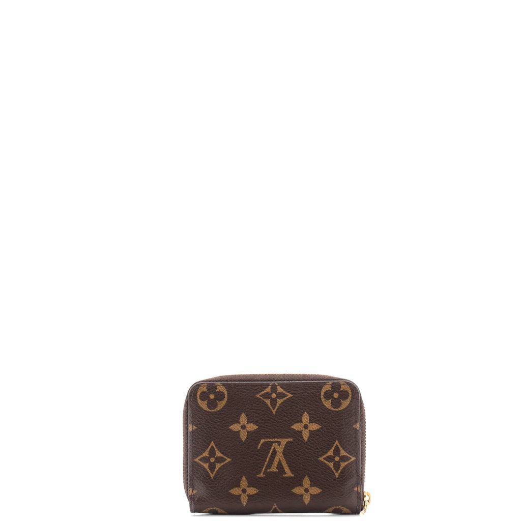 Zippy Coin Purse Monogram Canvas