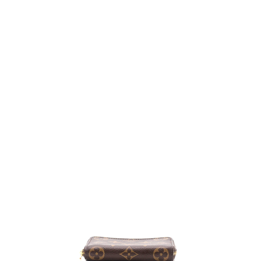 Zippy Coin Purse Monogram Canvas