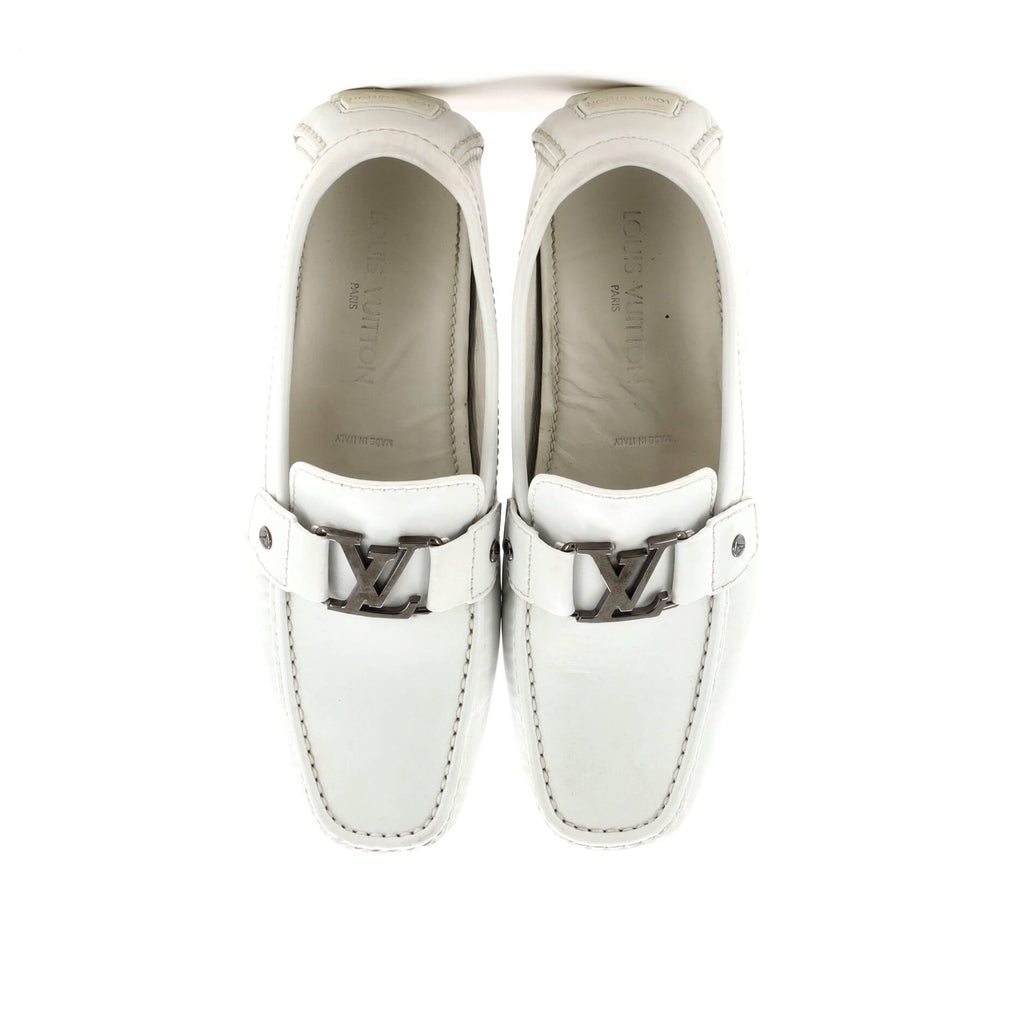 Men's Monte Carlo Moccasin Loafers Leather