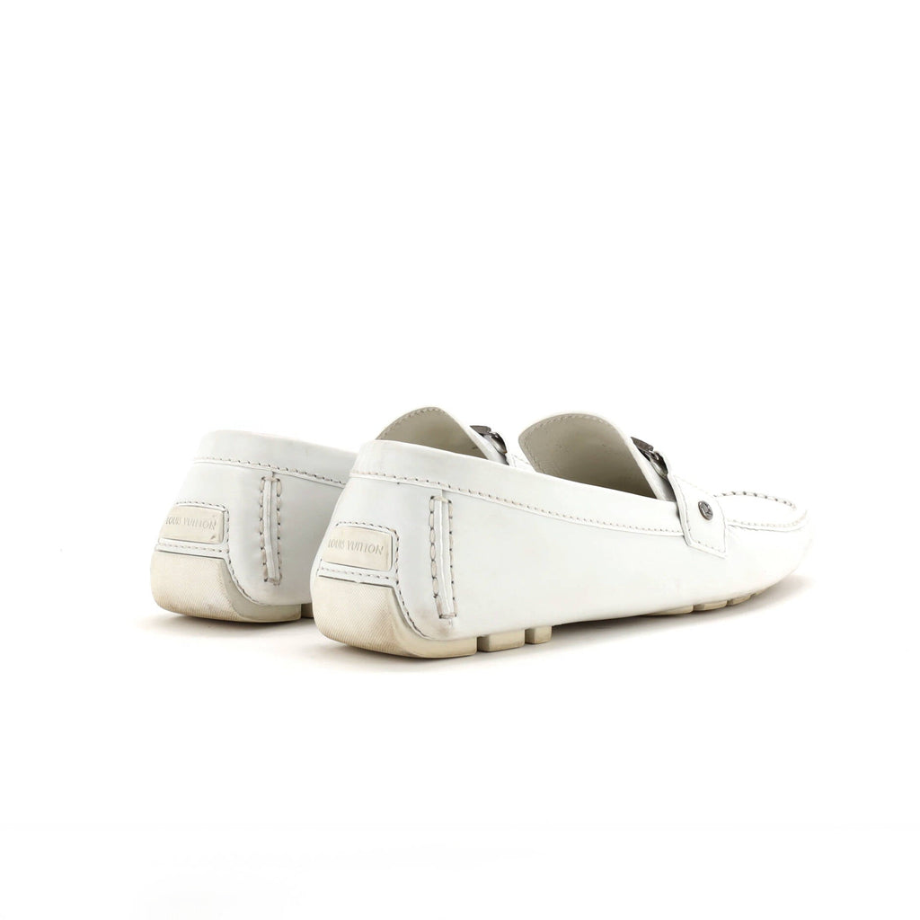Men's Monte Carlo Moccasin Loafers Leather