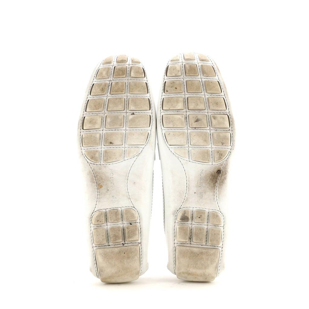 Men's Monte Carlo Moccasin Loafers Leather