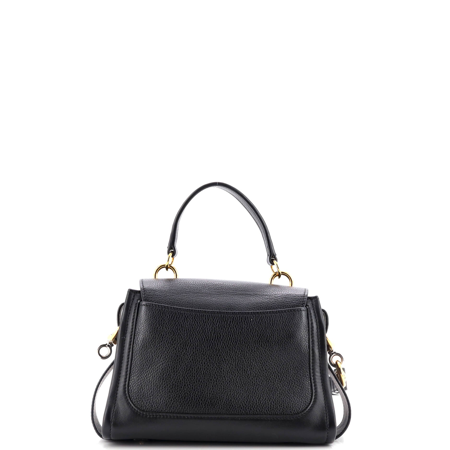Tess Day Satchel Leather Mini
