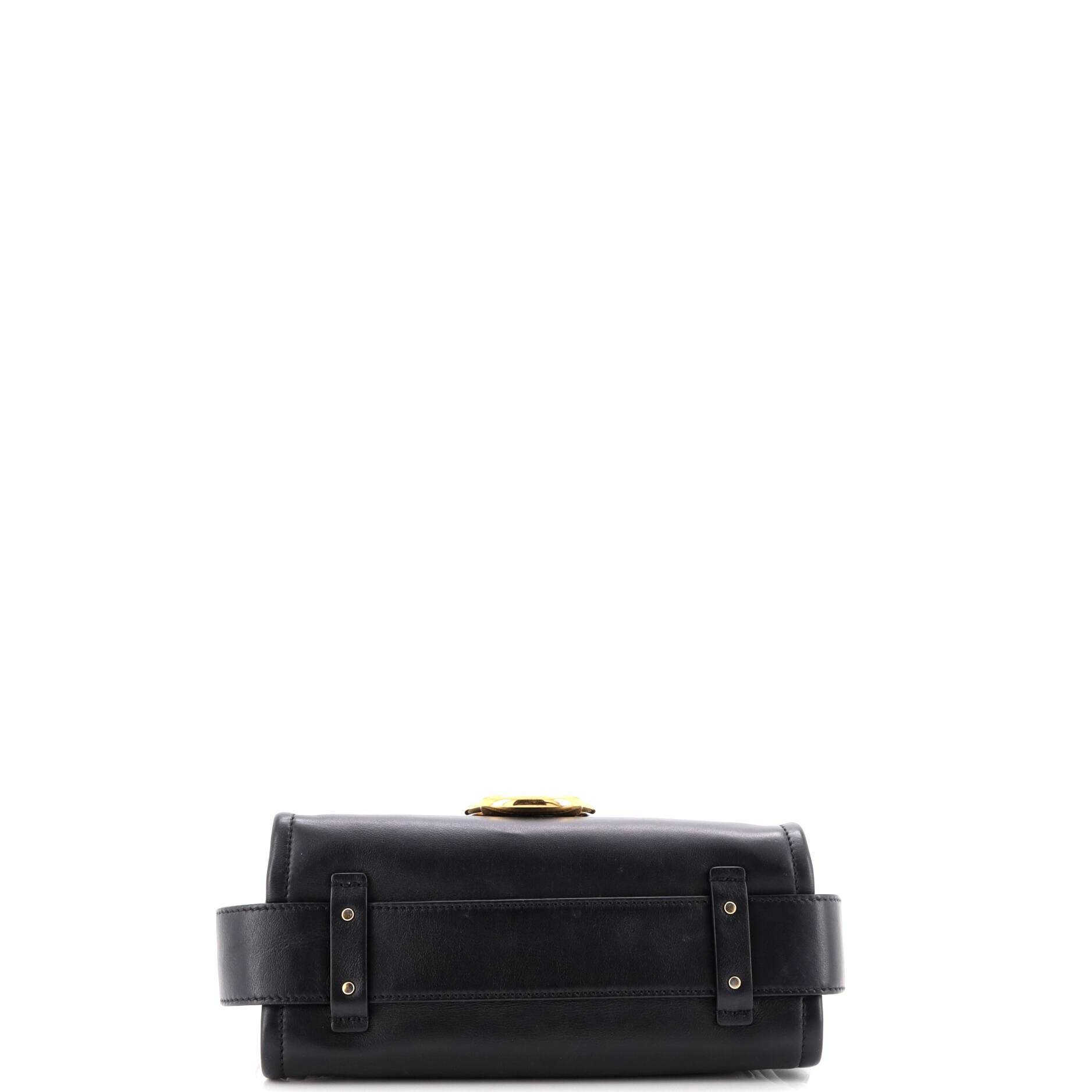 Tess Day Satchel Leather Mini