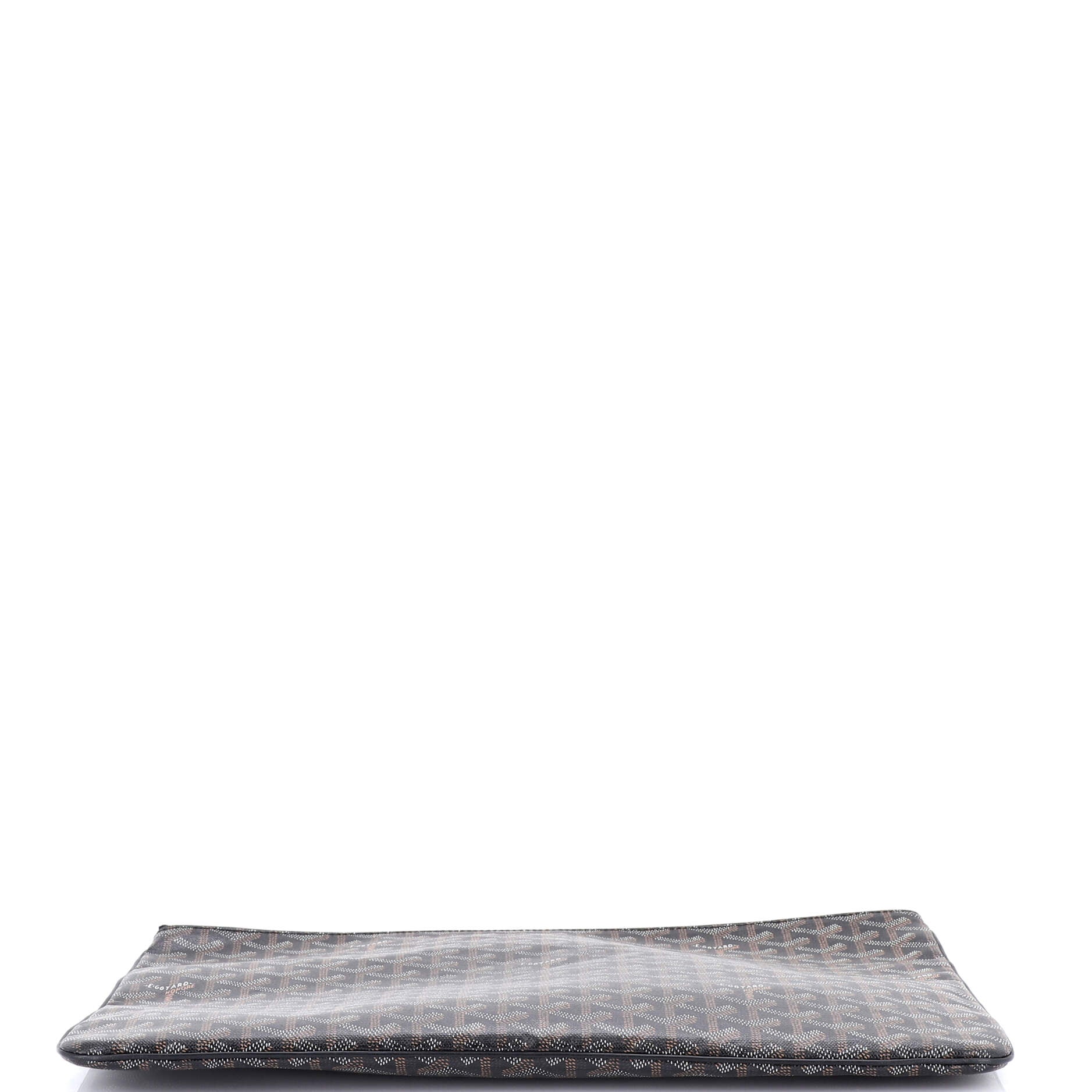 Senat Zip Pouch Coated Canvas GM